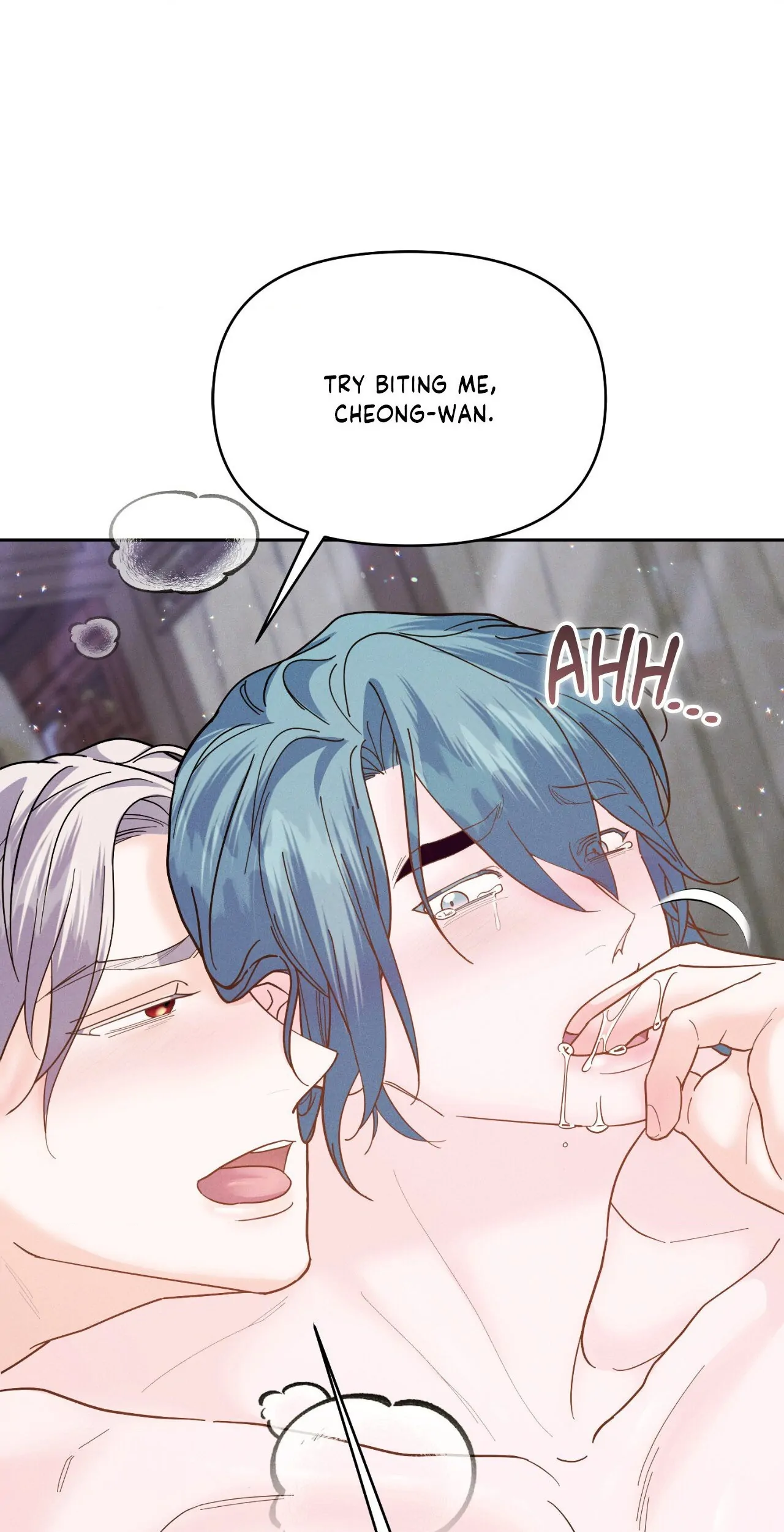 Down the Rabbit Hole [Official] - Chapter 25 manhwa
