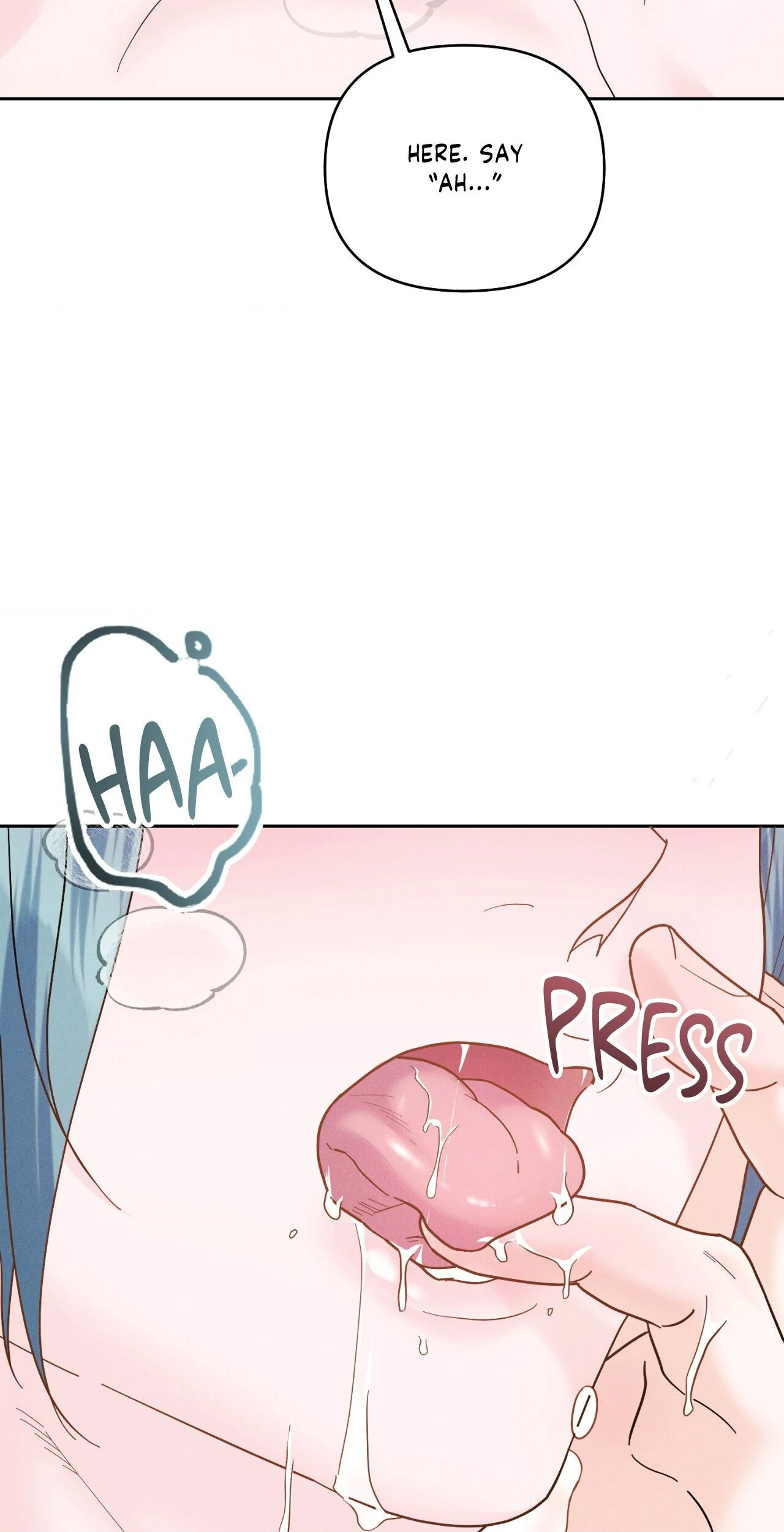 Down the Rabbit Hole [Official] - Chapter 25 manhwa