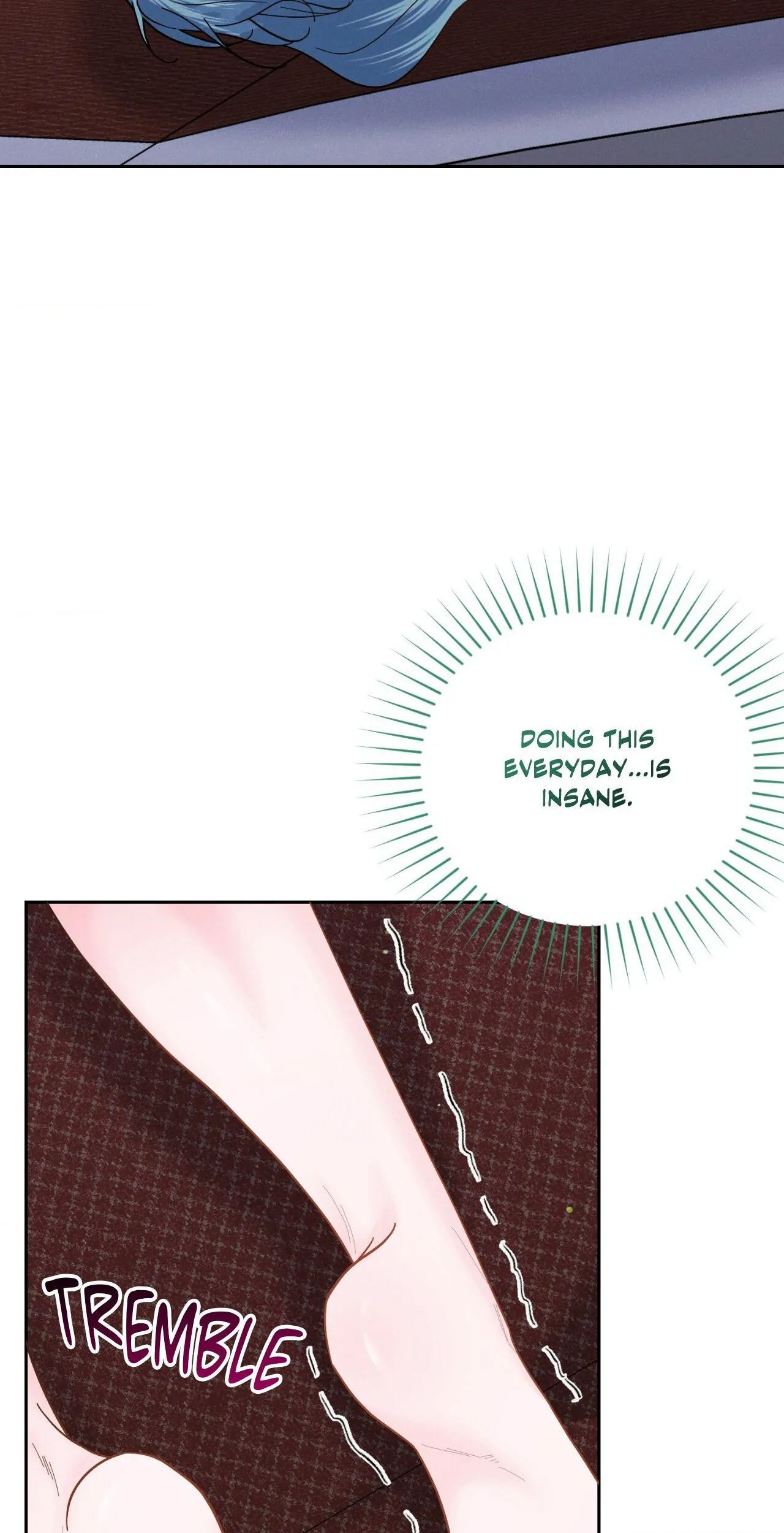 Down the Rabbit Hole [Official] - Chapter 25 manhwa