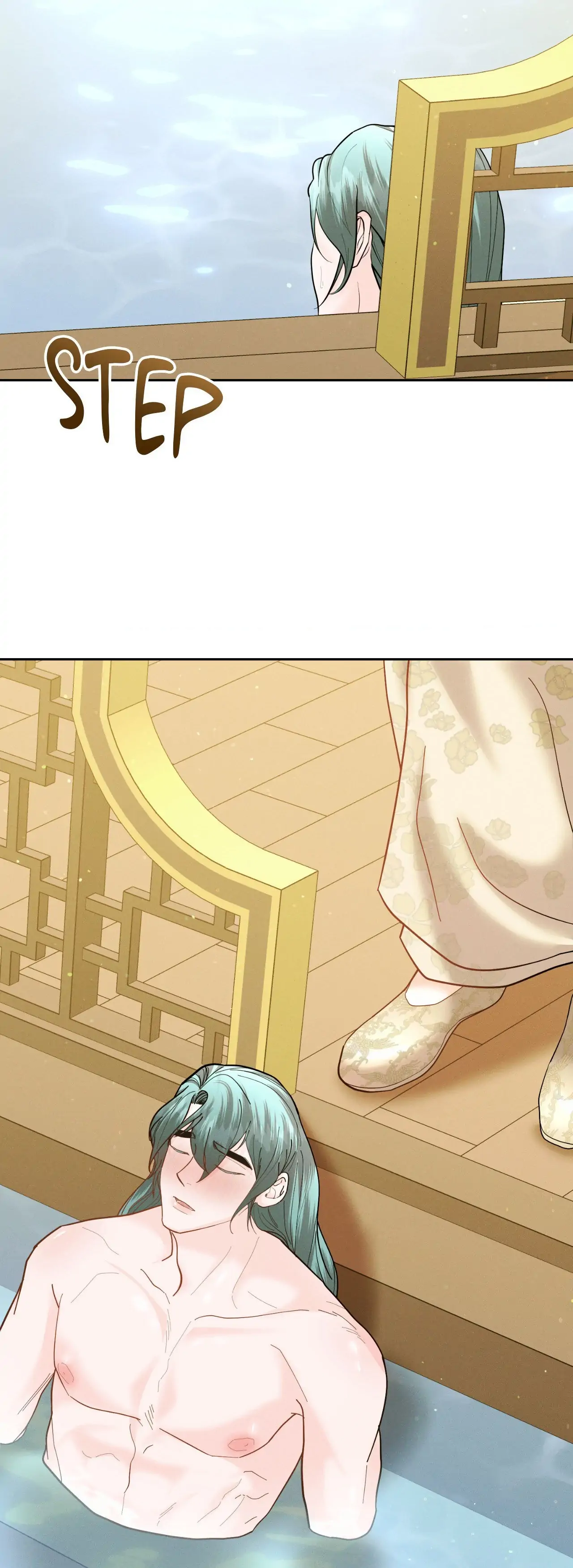 Down the Rabbit Hole [Official] - Chapter 26 manhwa