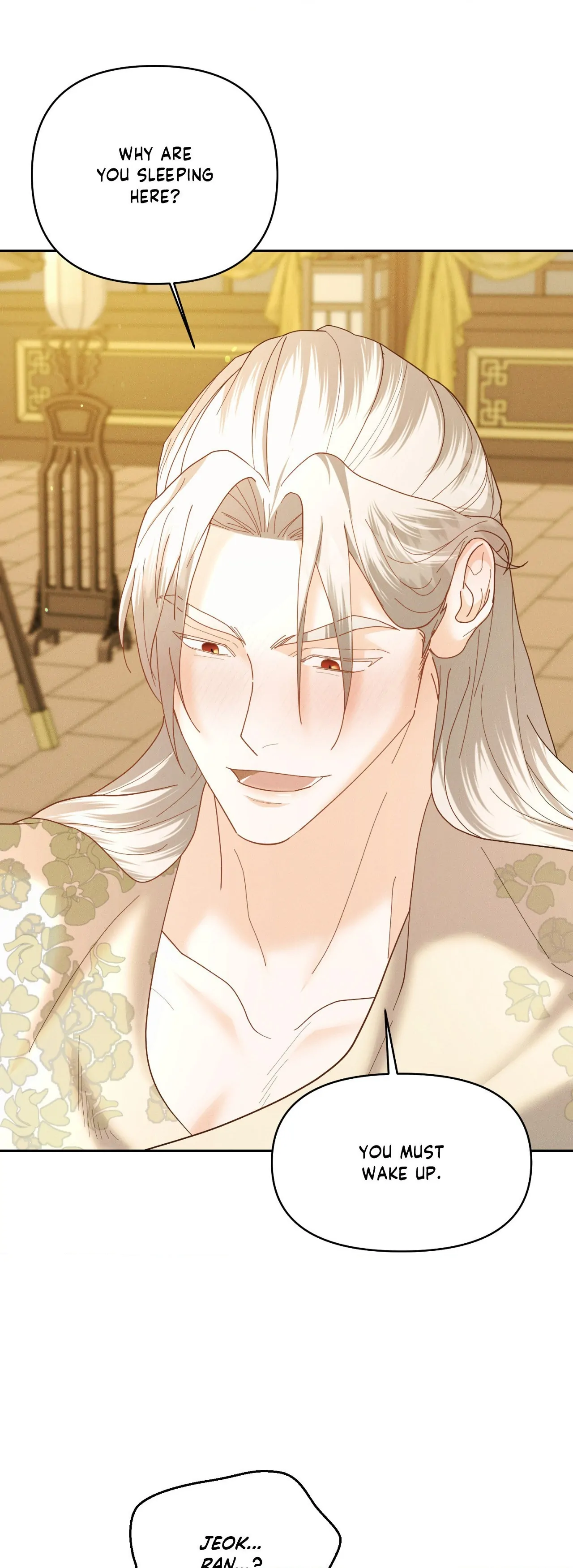Down the Rabbit Hole [Official] - Chapter 26 manhwa