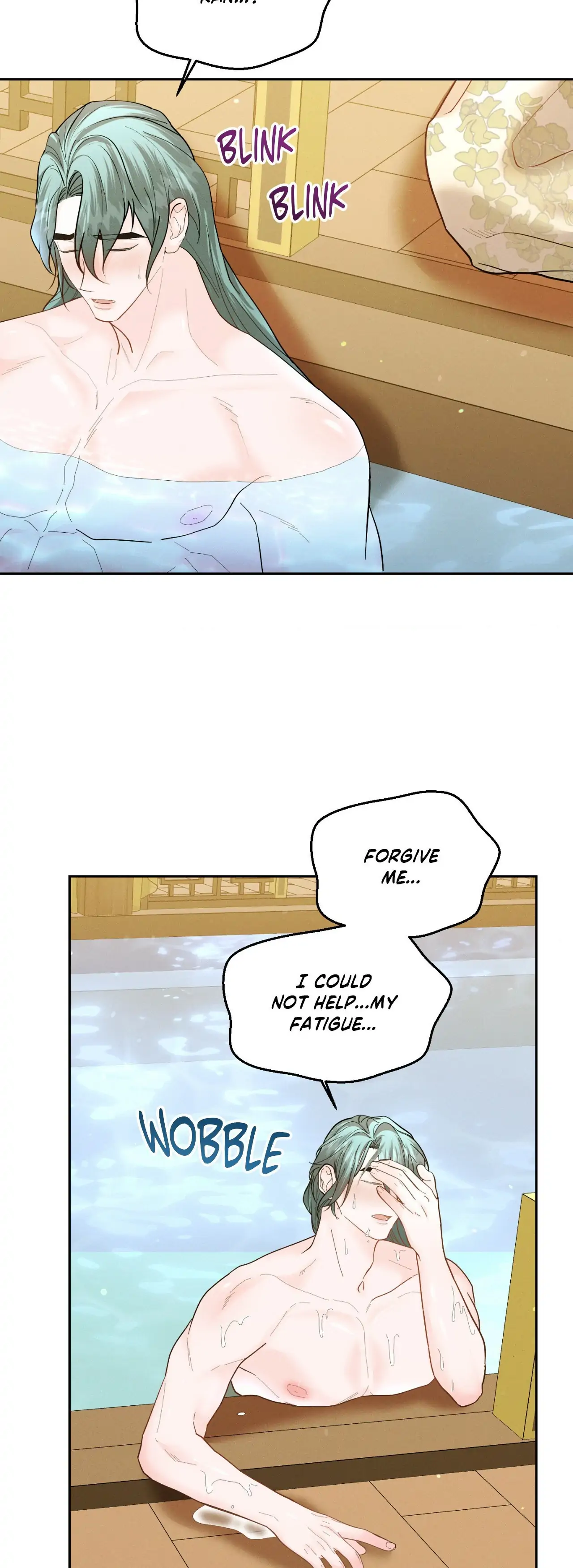 Down the Rabbit Hole [Official] - Chapter 26 manhwa