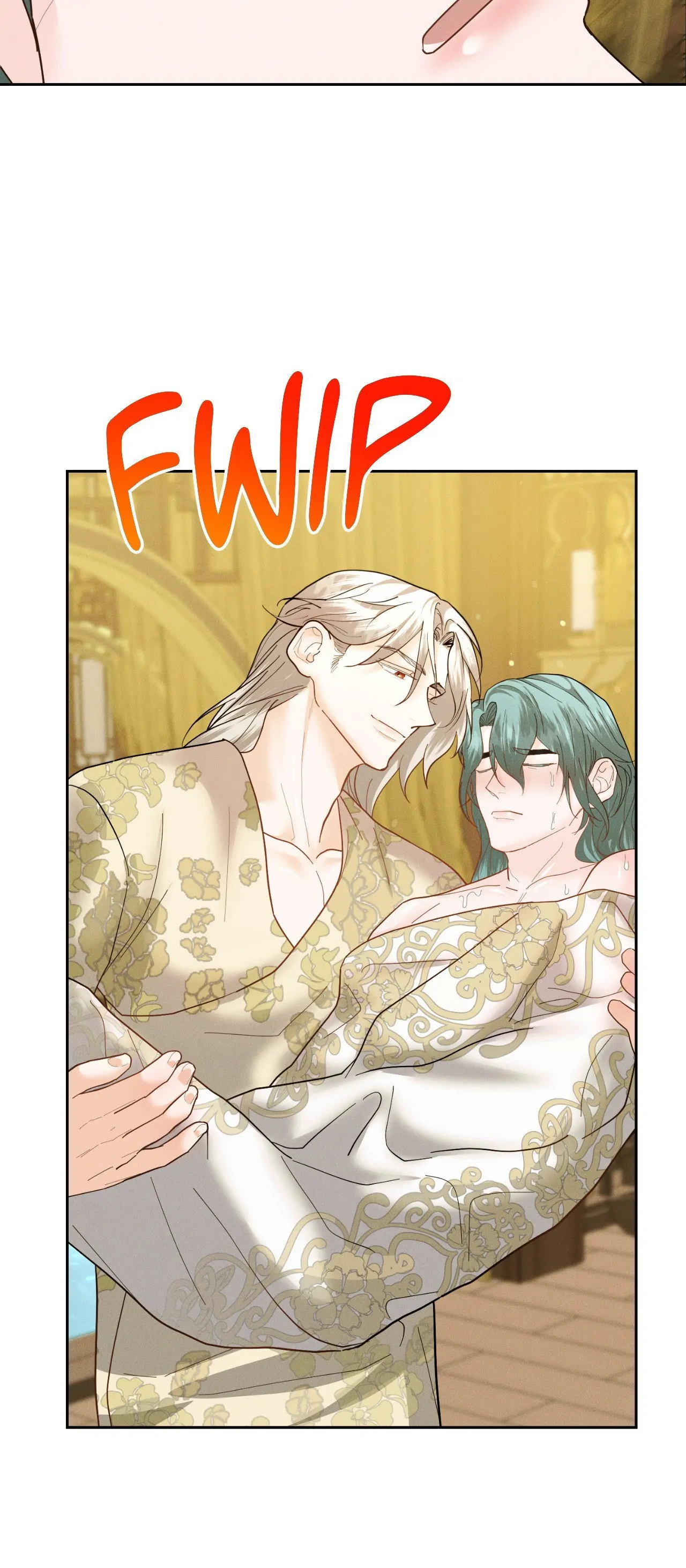 Down the Rabbit Hole [Official] - Chapter 26 manhwa