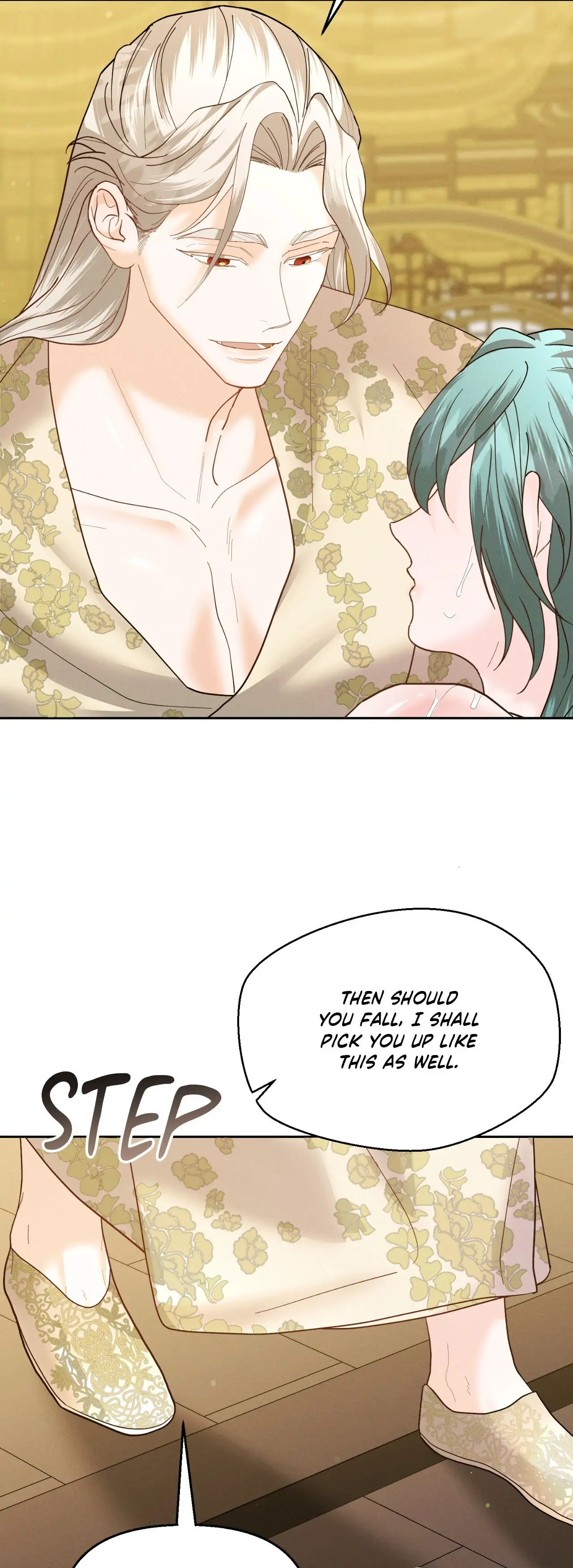 Down the Rabbit Hole [Official] - Chapter 26 manhwa