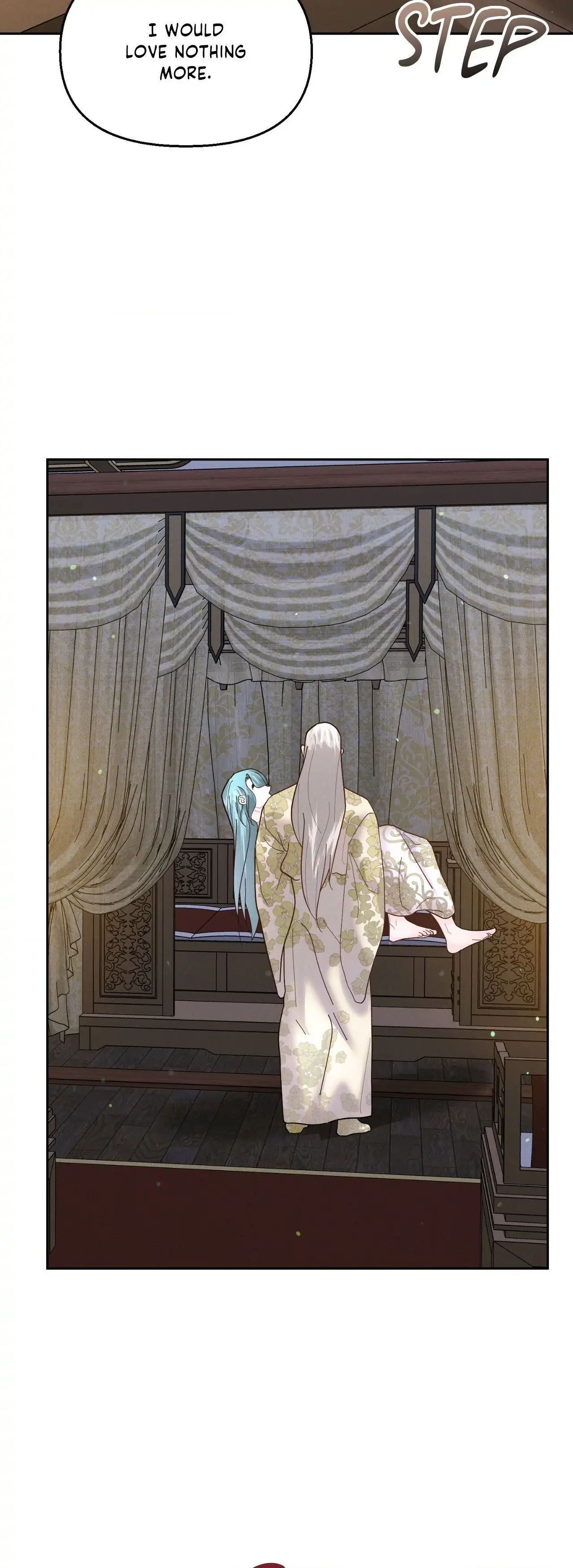Down the Rabbit Hole [Official] - Chapter 26 manhwa