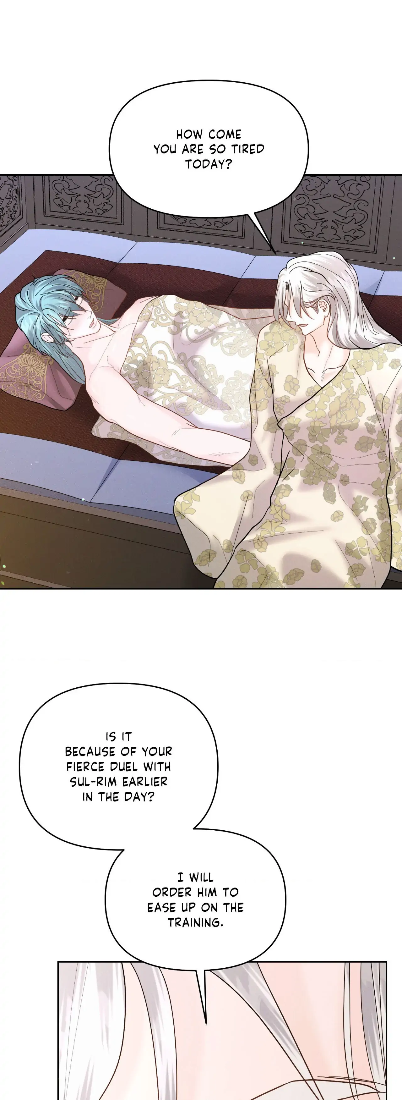Down the Rabbit Hole [Official] - Chapter 26 manhwa