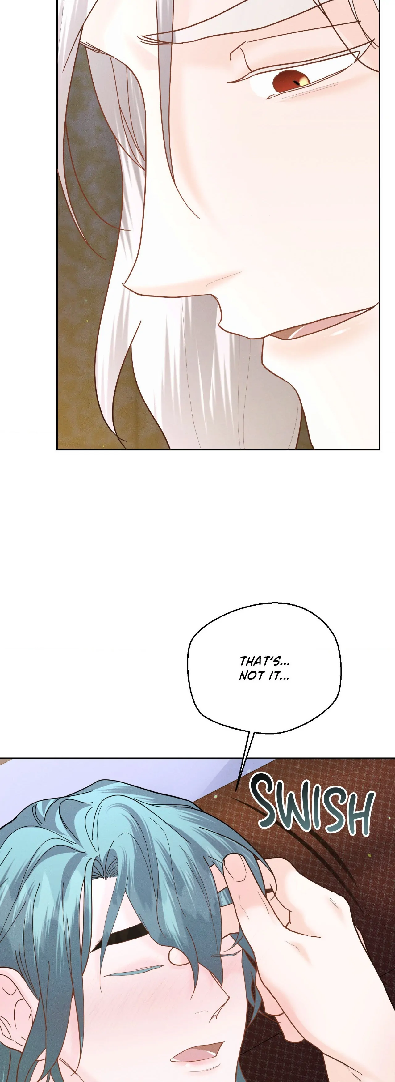 Down the Rabbit Hole [Official] - Chapter 26 manhwa
