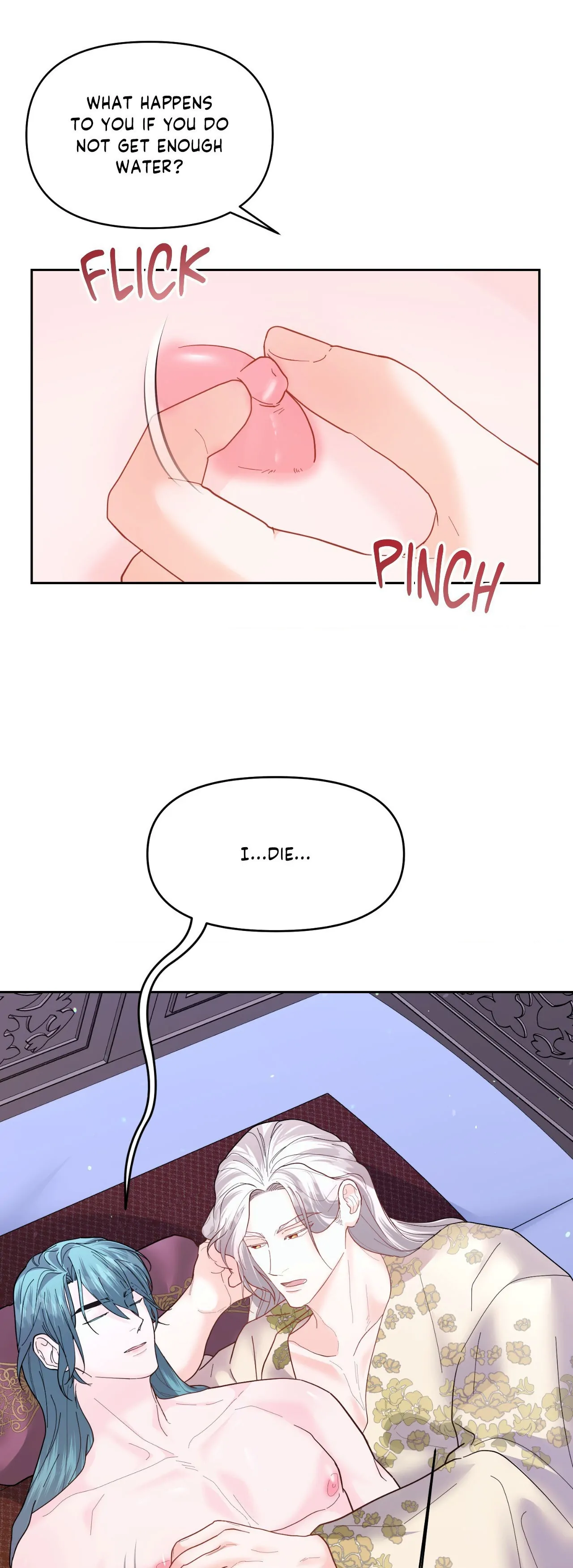 Down the Rabbit Hole [Official] - Chapter 26 manhwa