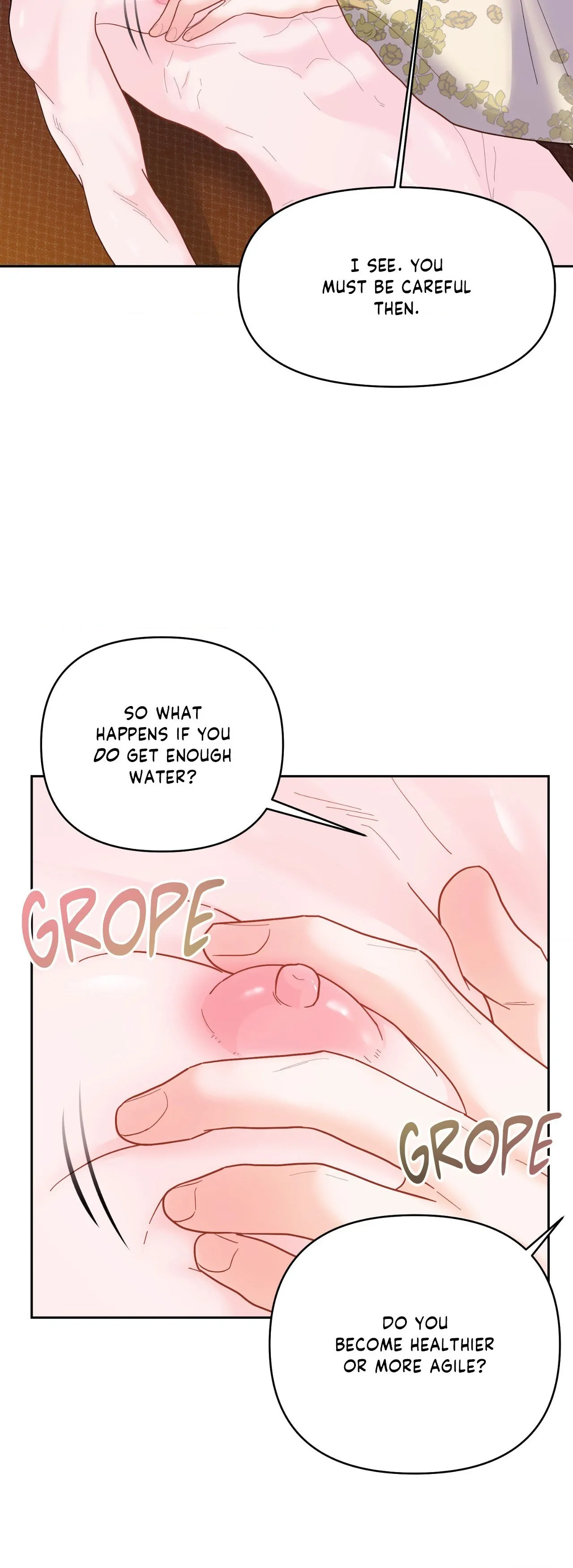 Down the Rabbit Hole [Official] - Chapter 26 manhwa