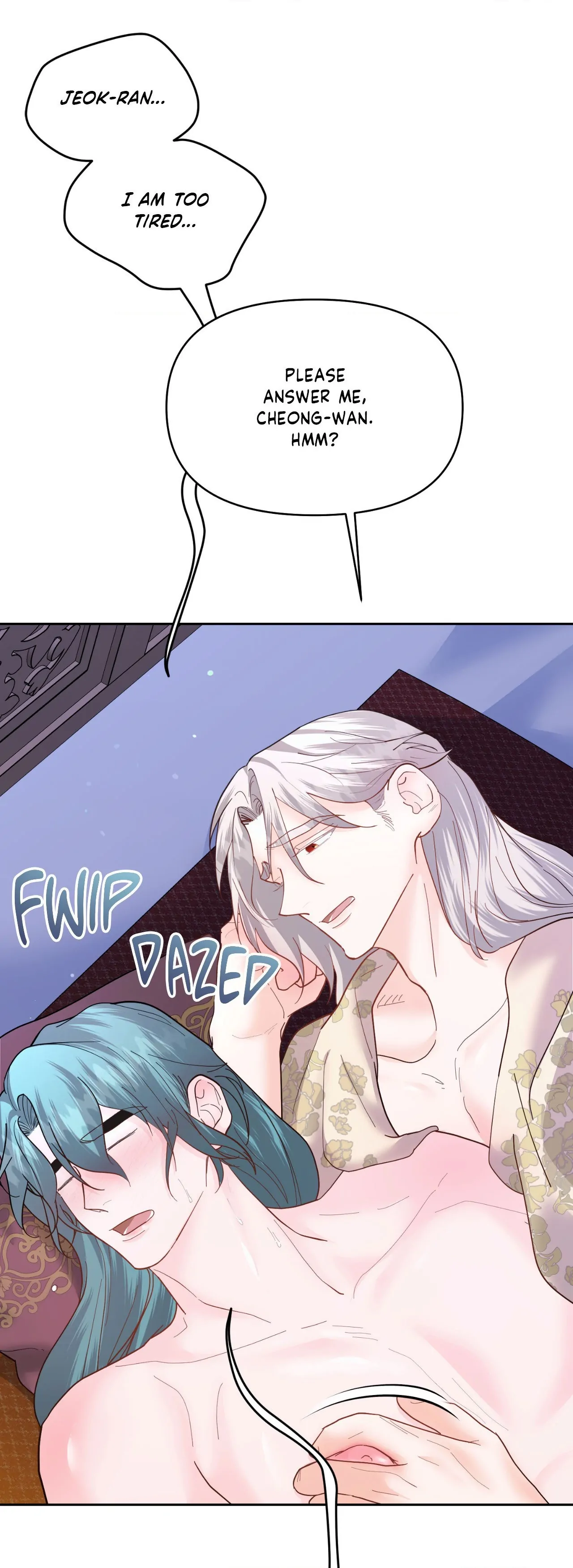 Down the Rabbit Hole [Official] - Chapter 26 manhwa