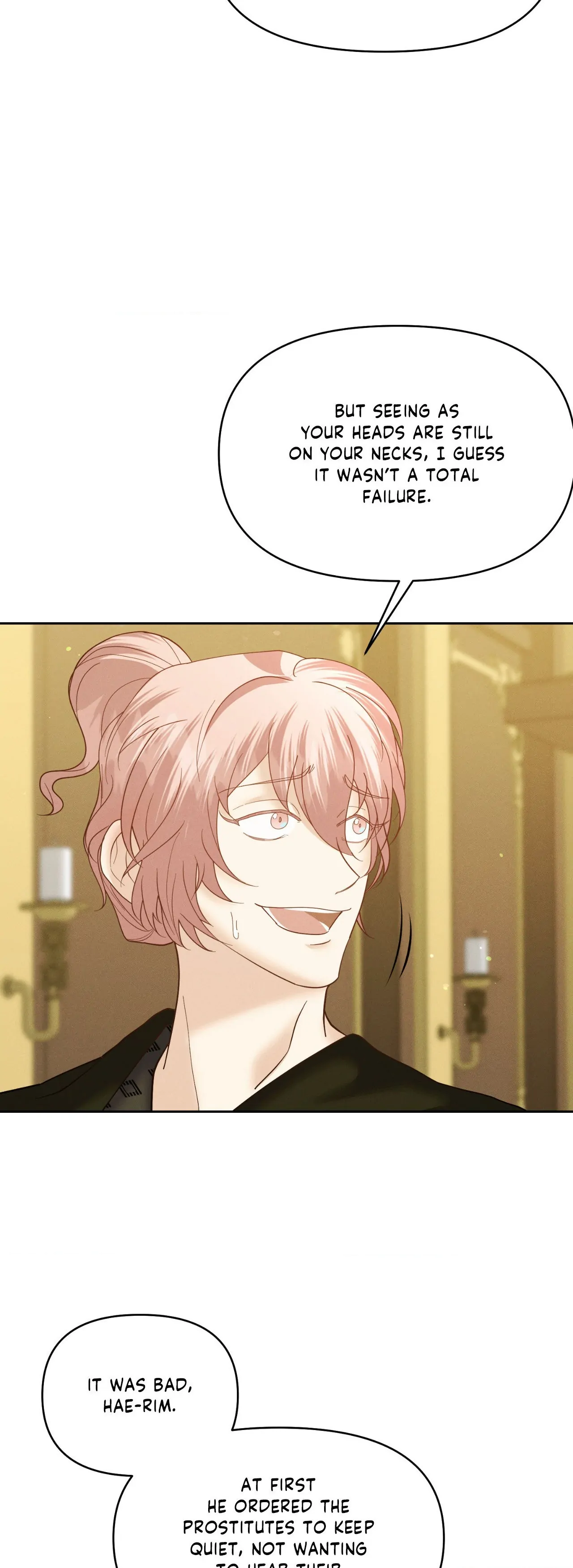 Down the Rabbit Hole [Official] - Chapter 26 manhwa