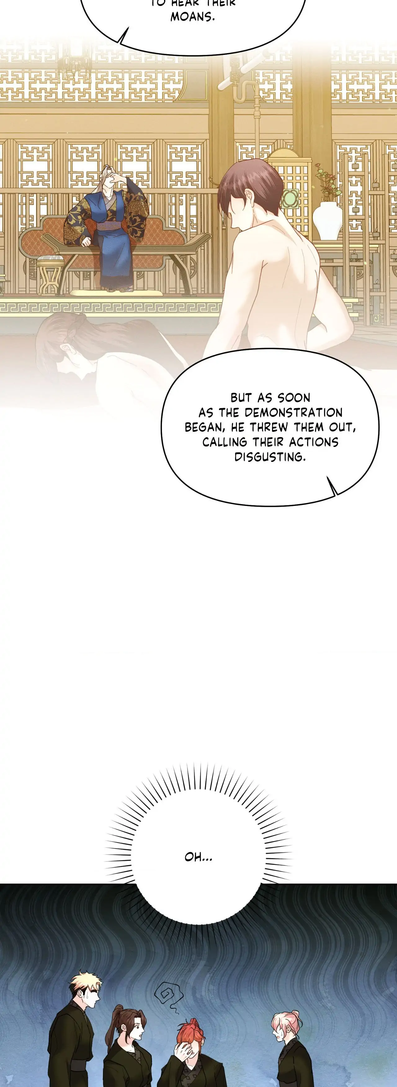 Down the Rabbit Hole [Official] - Chapter 26 manhwa