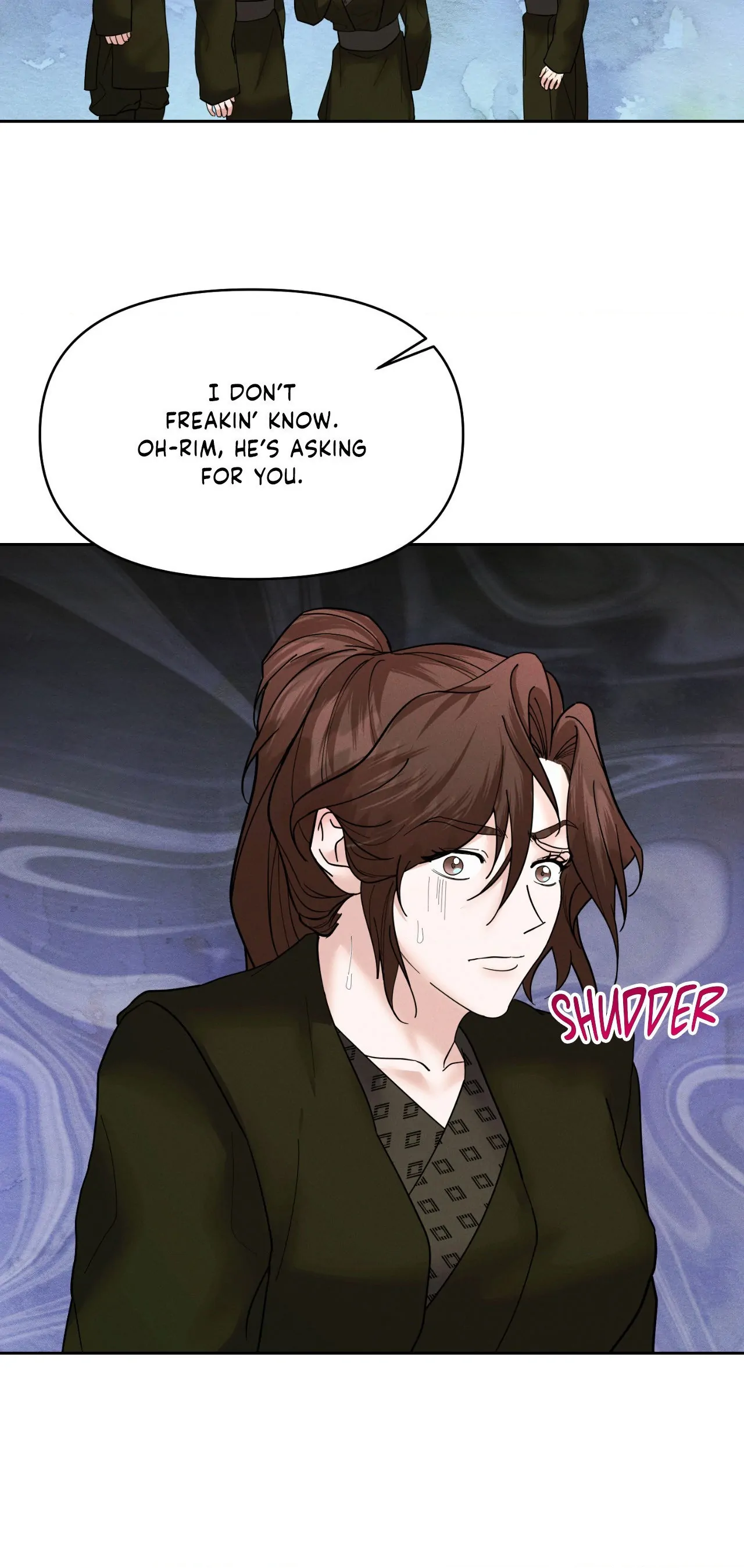 Down the Rabbit Hole [Official] - Chapter 26 manhwa