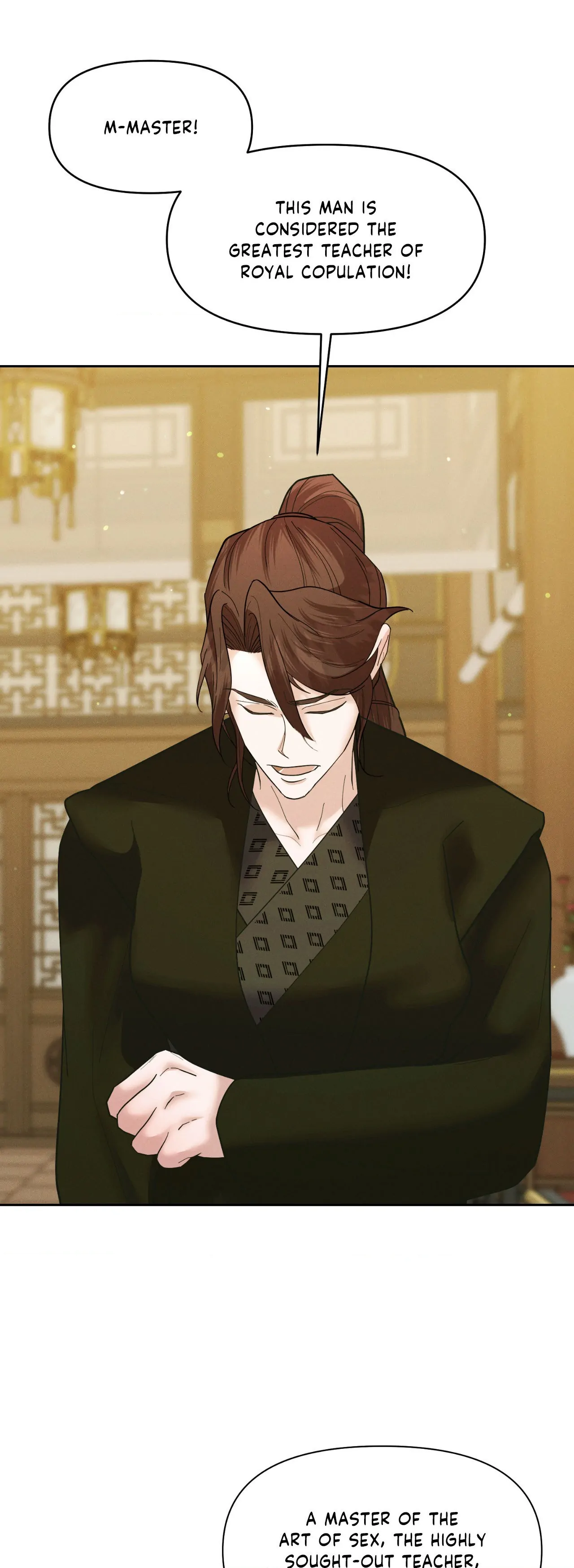 Down the Rabbit Hole [Official] - Chapter 26 manhwa