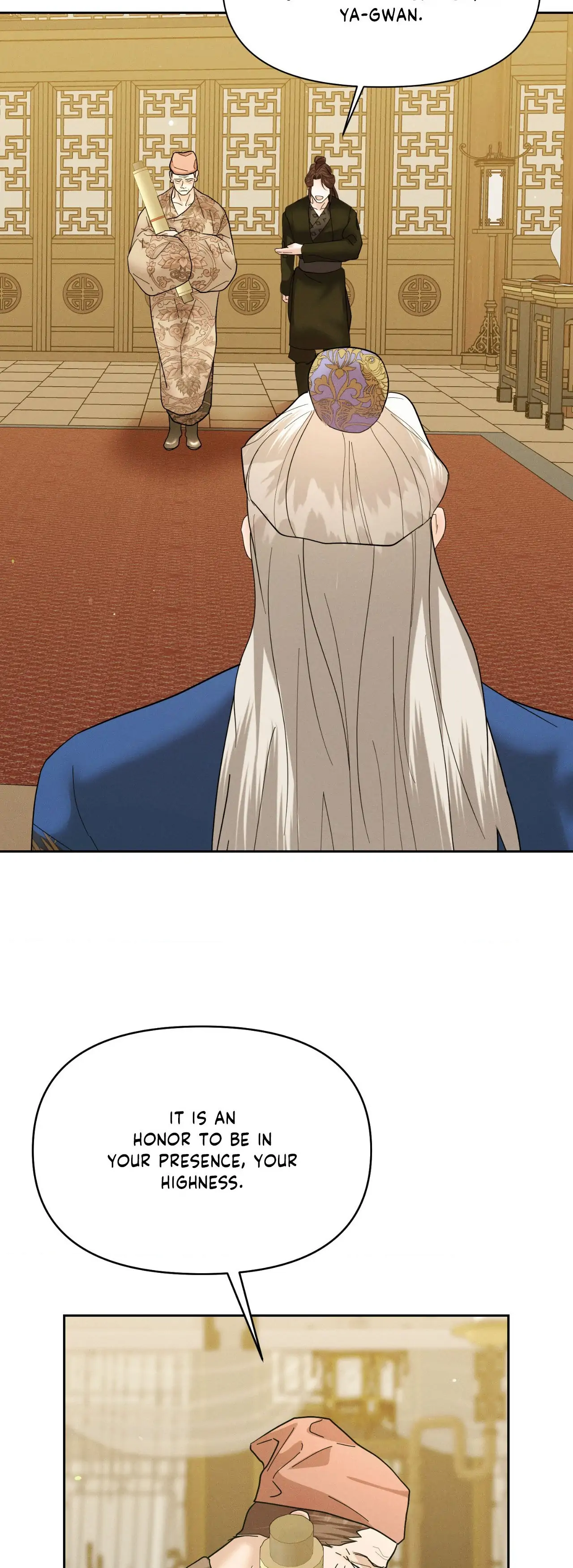 Down the Rabbit Hole [Official] - Chapter 26 manhwa