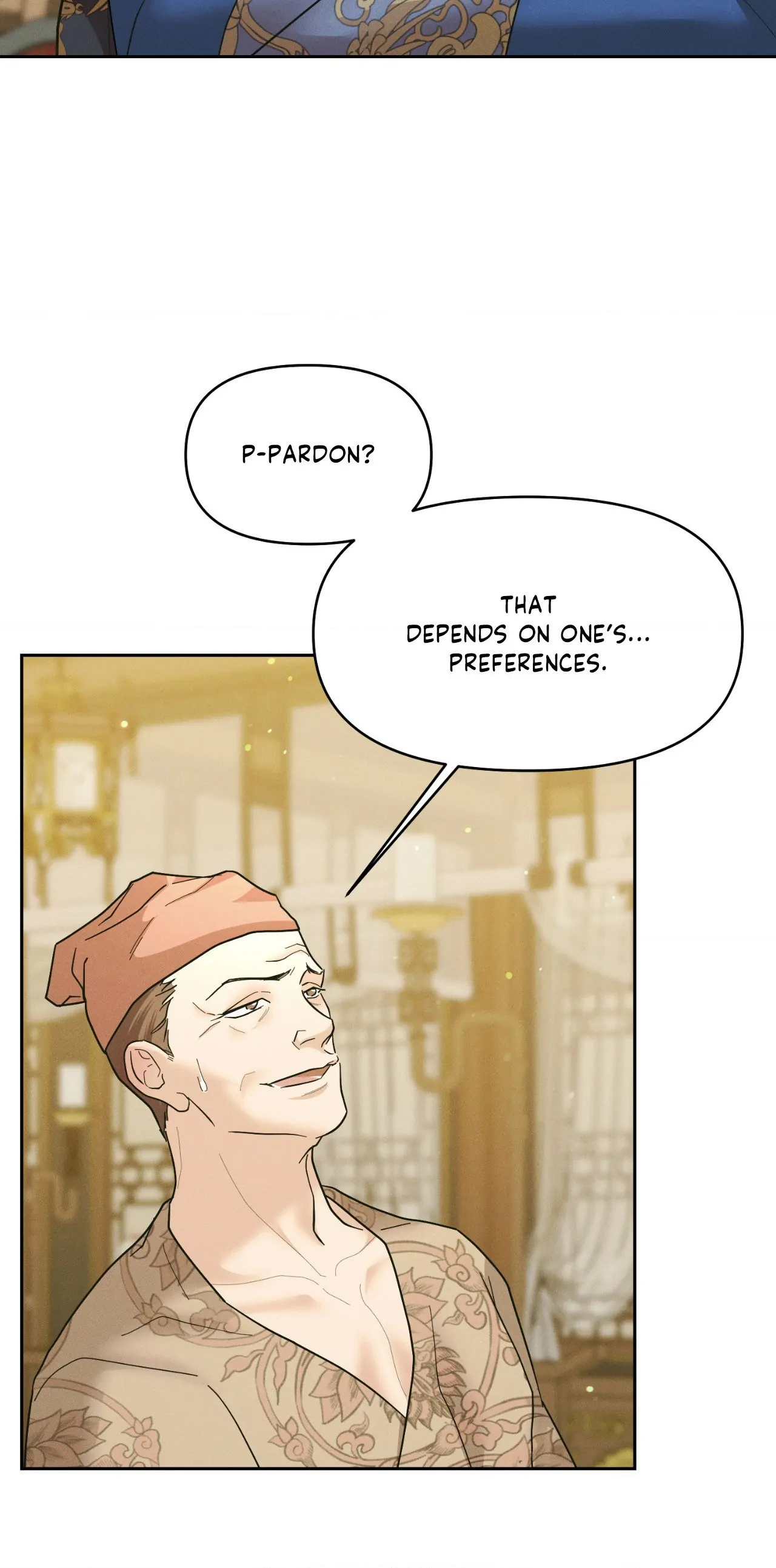 Down the Rabbit Hole [Official] - Chapter 26 manhwa