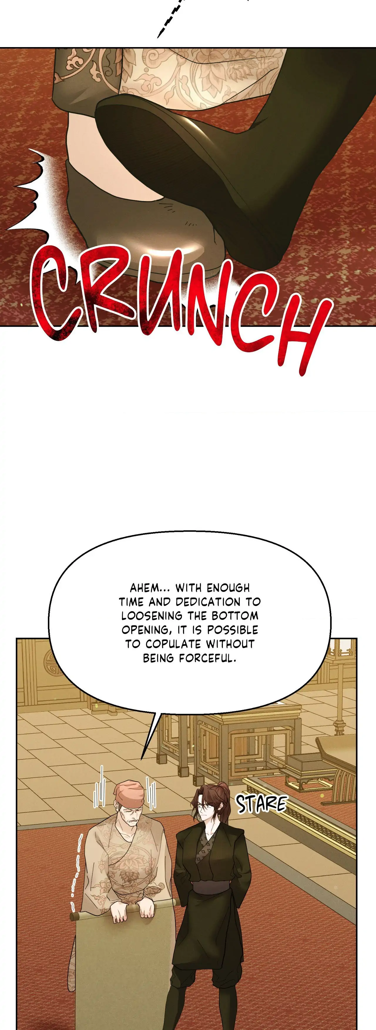 Down the Rabbit Hole [Official] - Chapter 26 manhwa