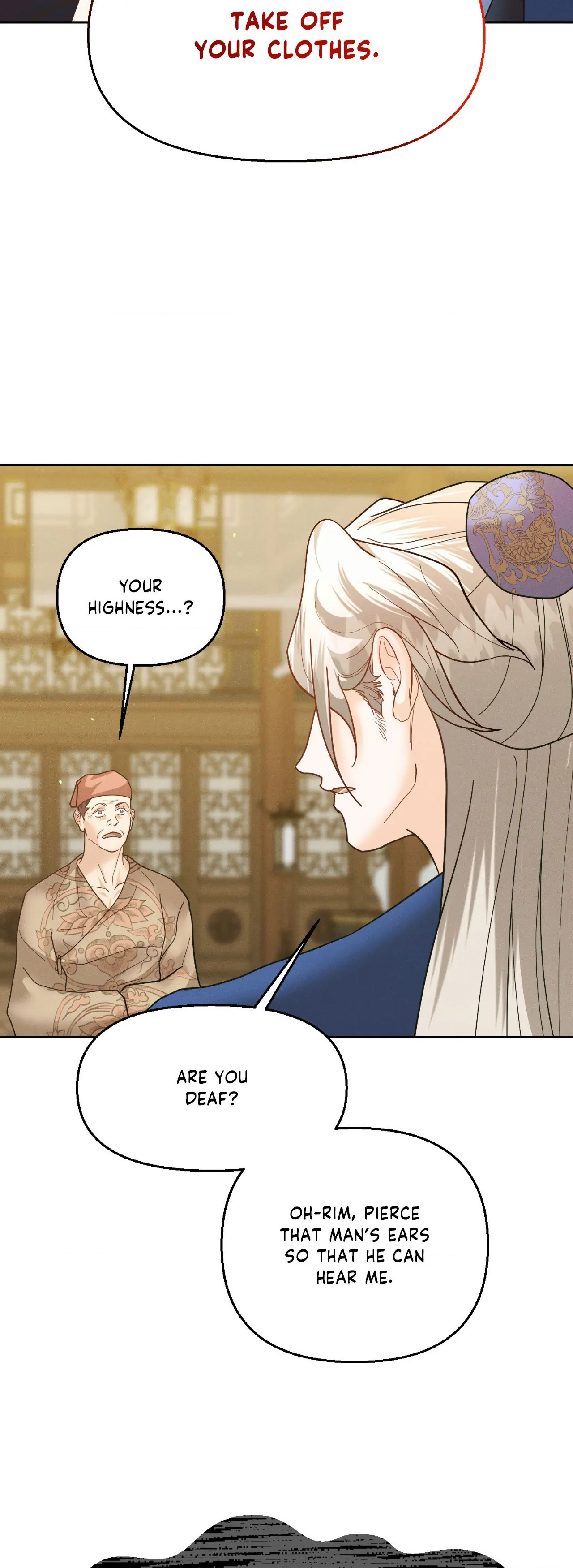 Down the Rabbit Hole [Official] - Chapter 26 manhwa