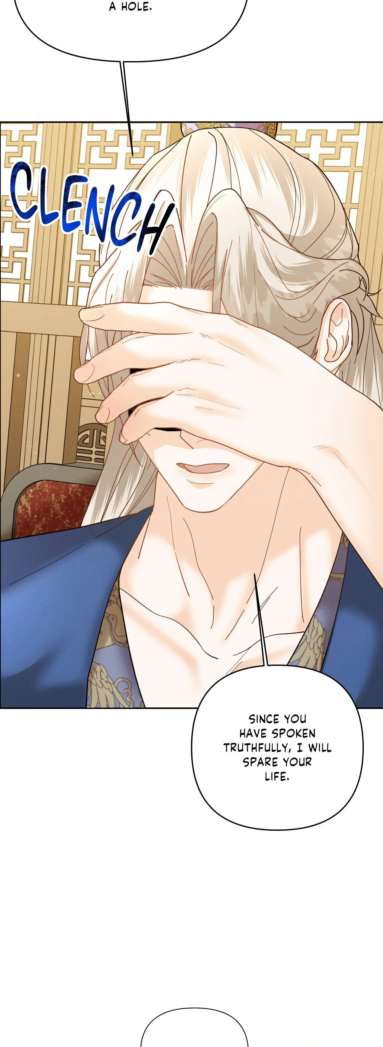 Down the Rabbit Hole [Official] - Chapter 26 manhwa
