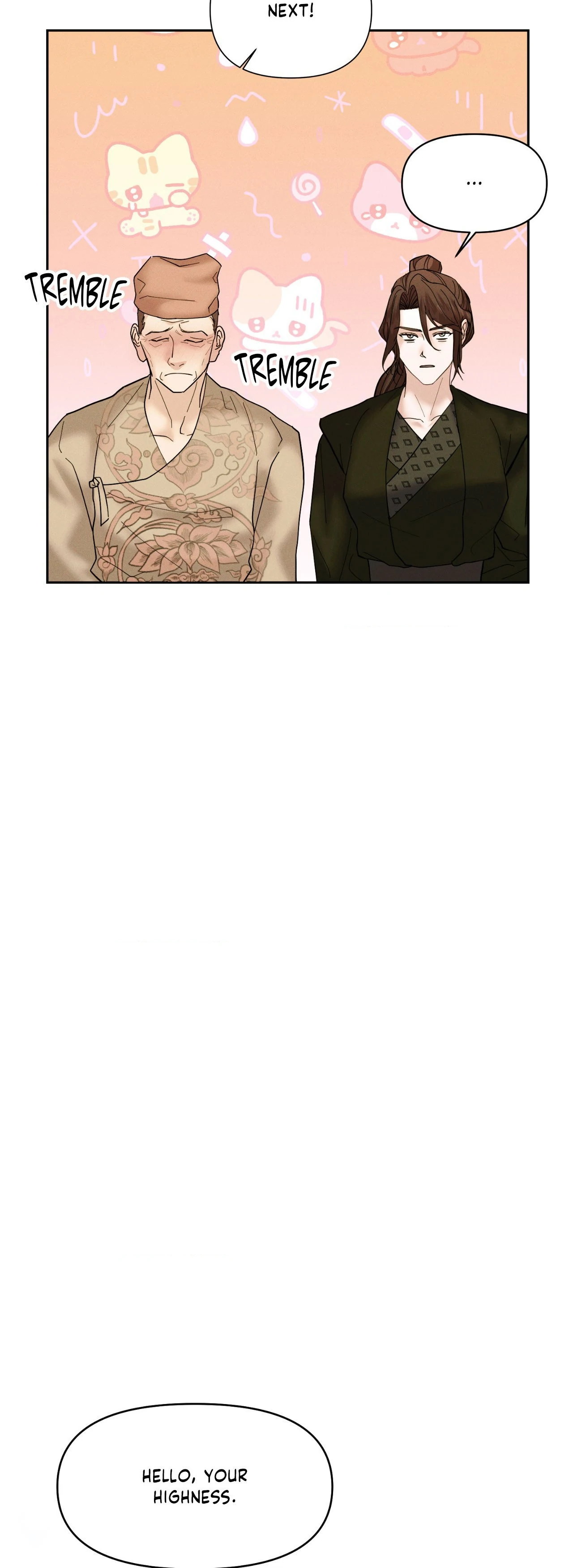 Down the Rabbit Hole [Official] - Chapter 26 manhwa