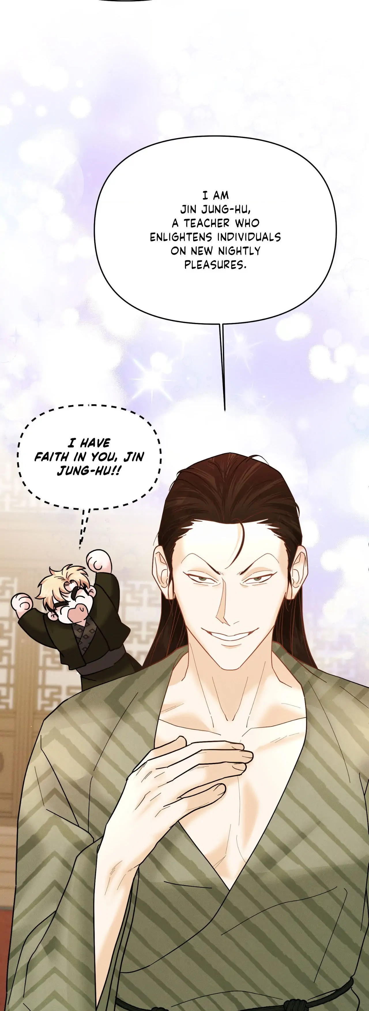 Down the Rabbit Hole [Official] - Chapter 26 manhwa