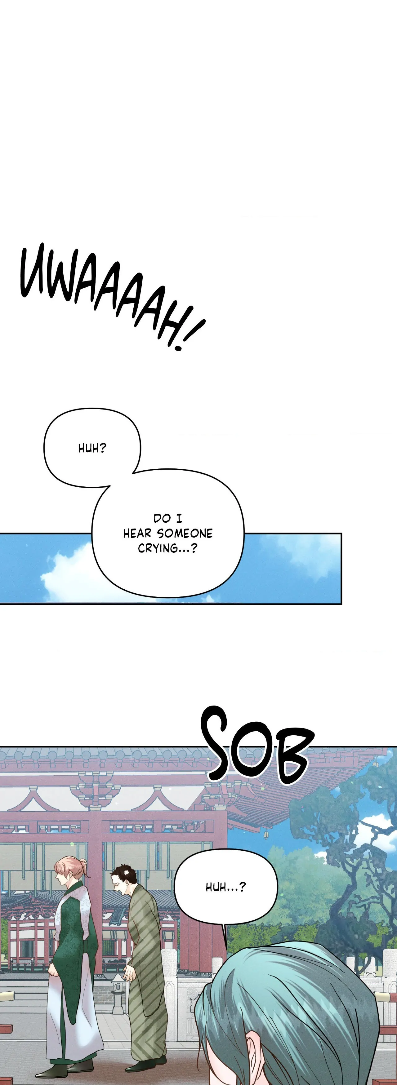 Down the Rabbit Hole [Official] - Chapter 26 manhwa