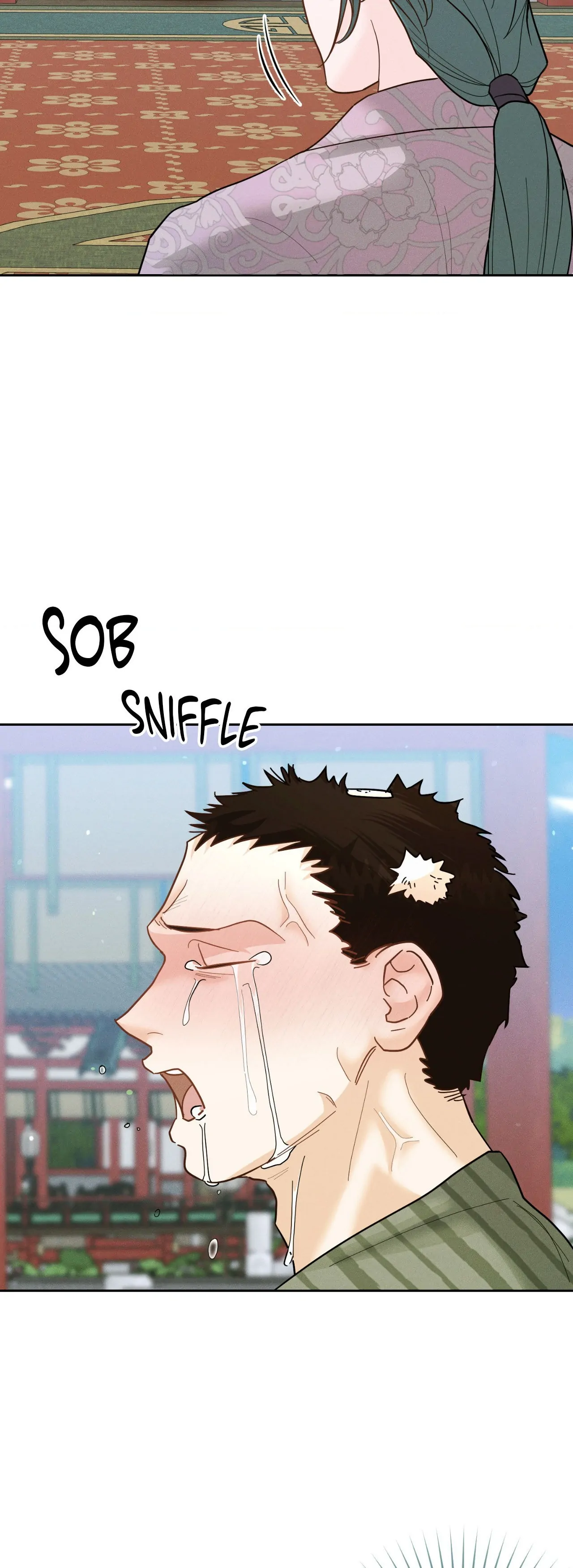 Down the Rabbit Hole [Official] - Chapter 26 manhwa