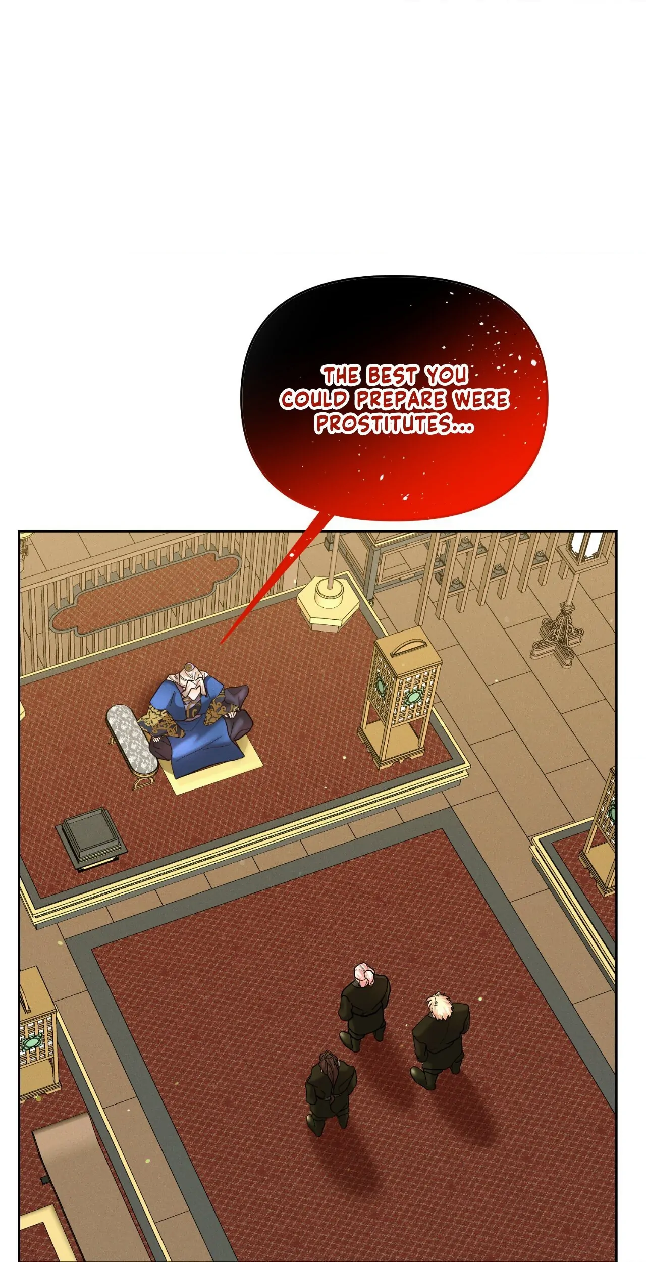 Down the Rabbit Hole [Official] - Chapter 27 manhwa
