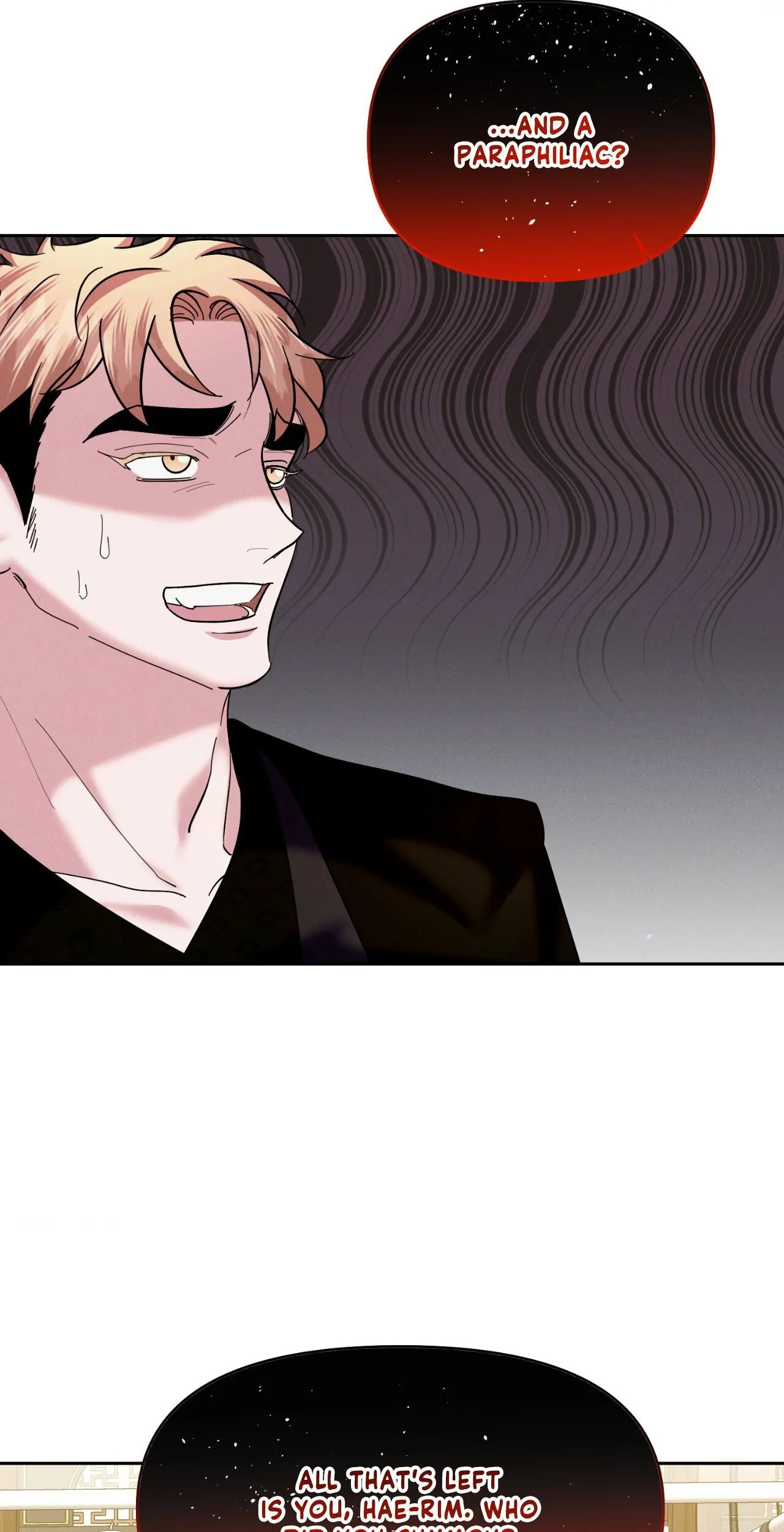 Down the Rabbit Hole [Official] - Chapter 27 manhwa