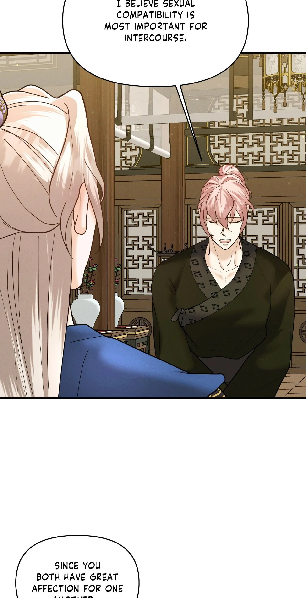 Down the Rabbit Hole [Official] - Chapter 27 manhwa