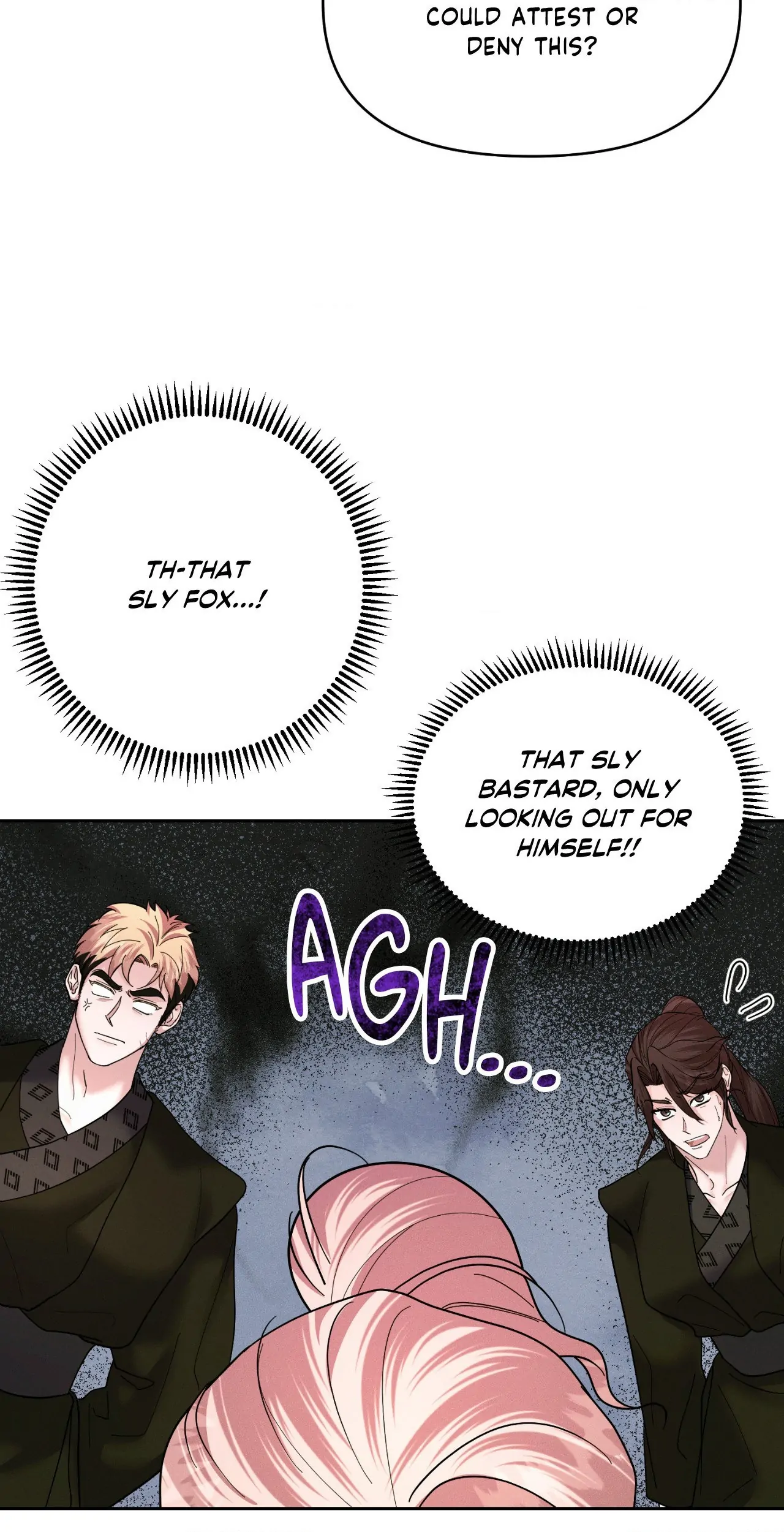 Down the Rabbit Hole [Official] - Chapter 27 manhwa