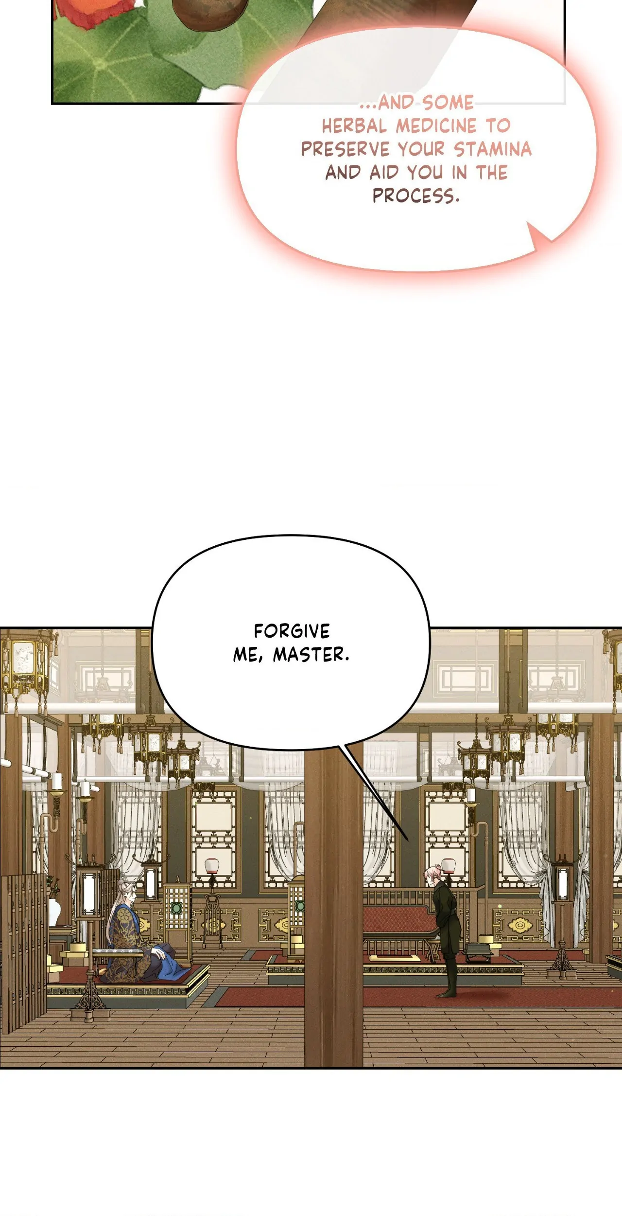 Down the Rabbit Hole [Official] - Chapter 27 manhwa