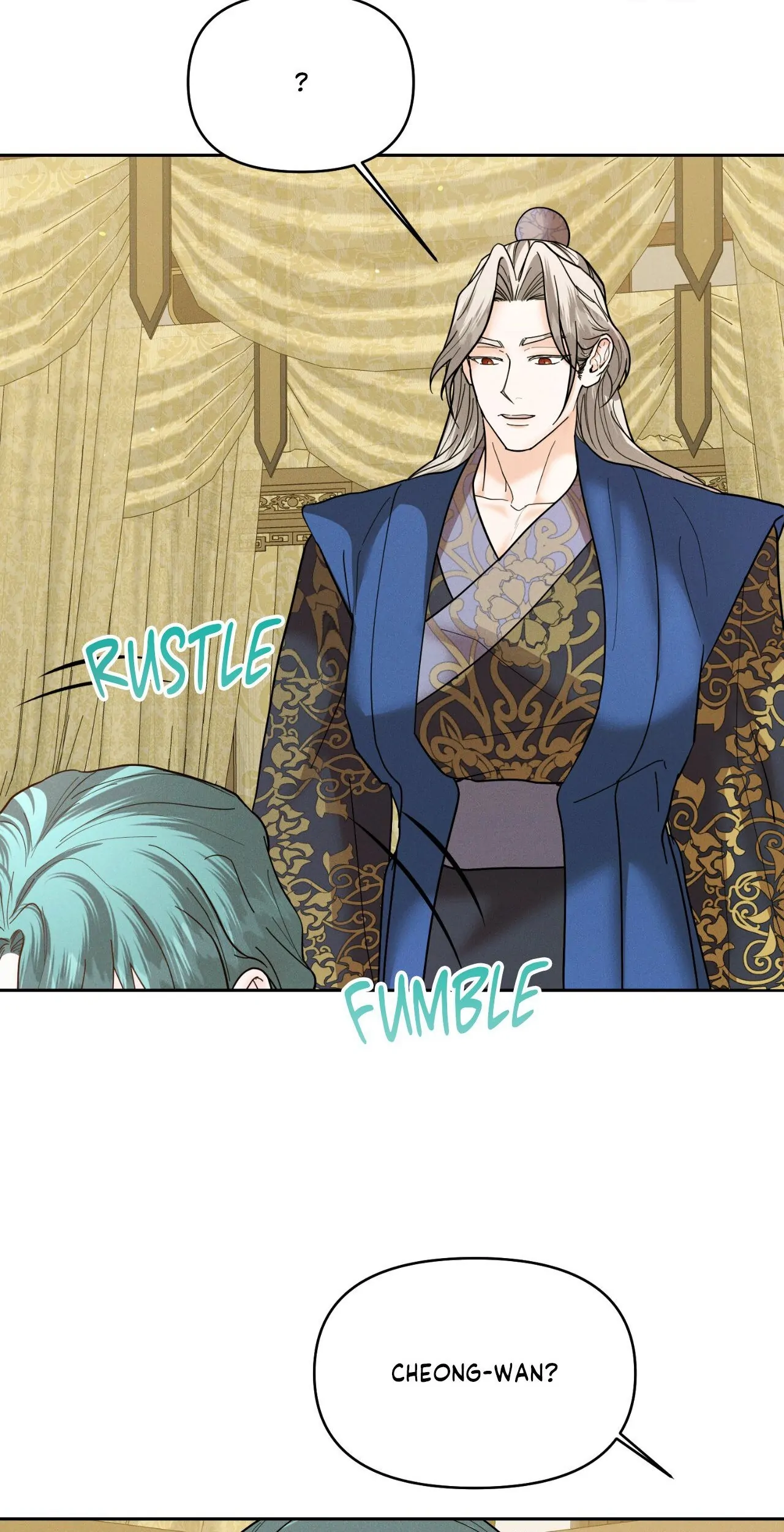 Down the Rabbit Hole [Official] - Chapter 27 manhwa