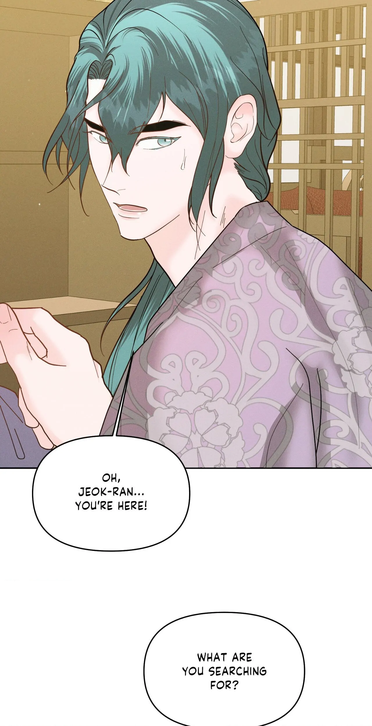 Down the Rabbit Hole [Official] - Chapter 27 manhwa