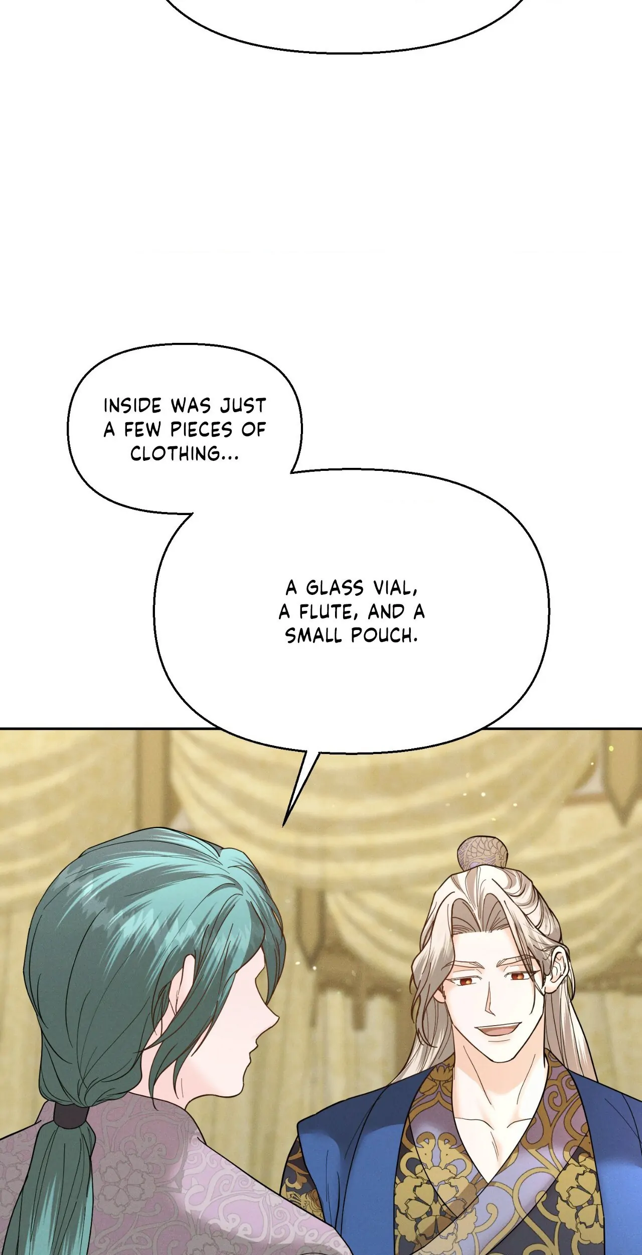 Down the Rabbit Hole [Official] - Chapter 27 manhwa