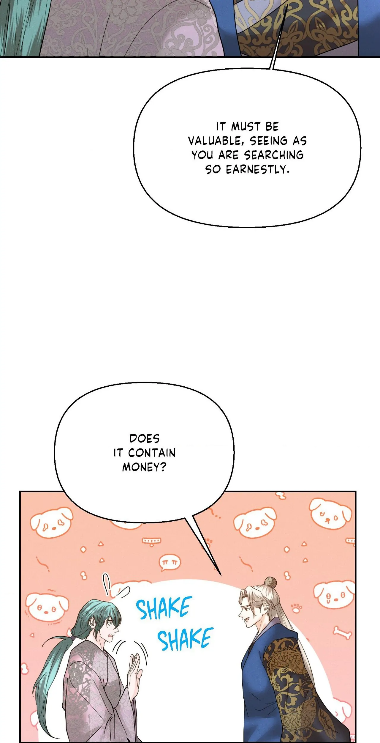 Down the Rabbit Hole [Official] - Chapter 27 manhwa