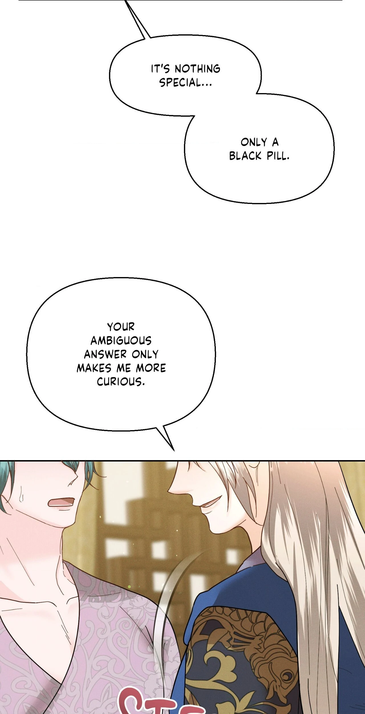 Down the Rabbit Hole [Official] - Chapter 27 manhwa