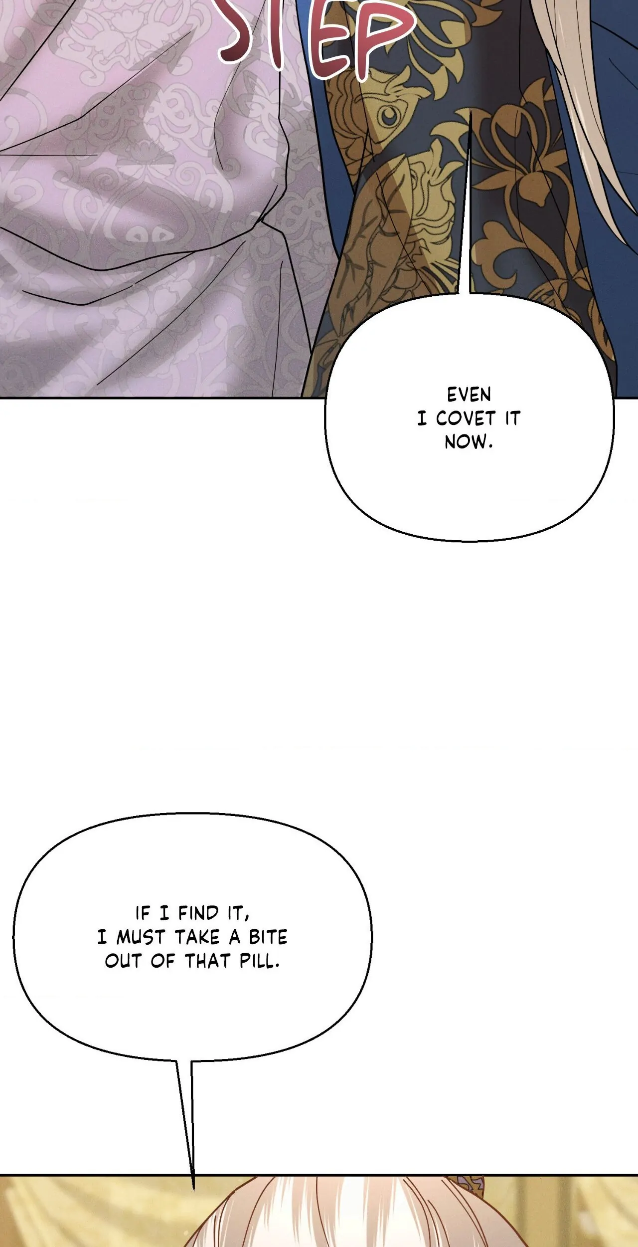Down the Rabbit Hole [Official] - Chapter 27 manhwa
