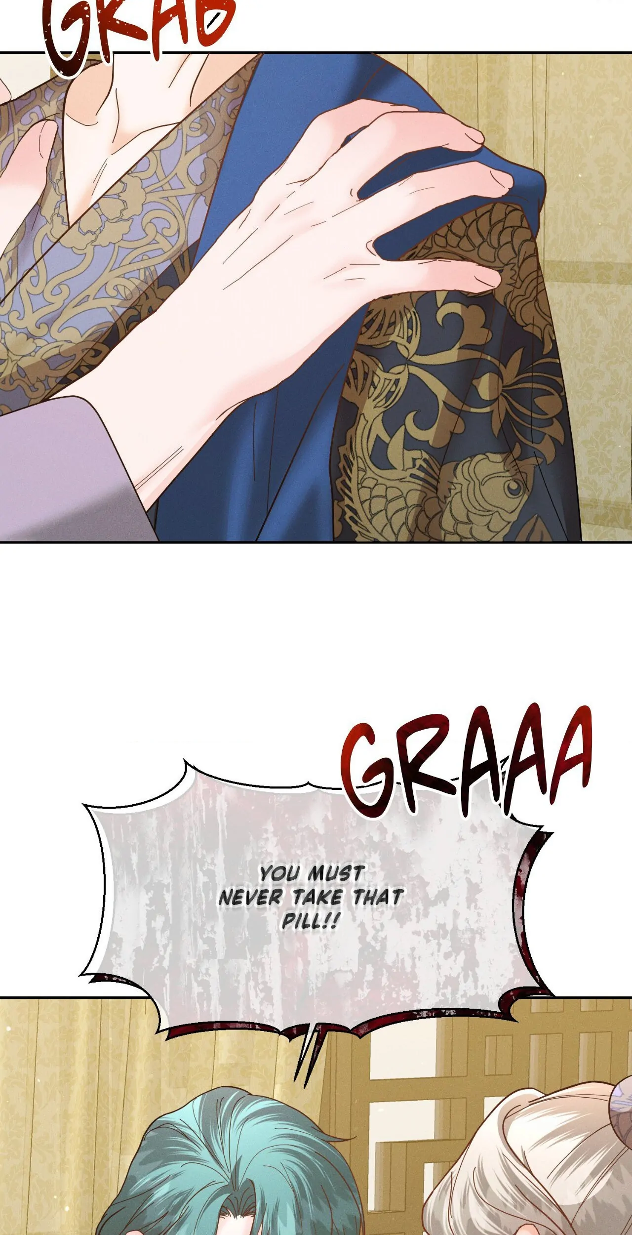 Down the Rabbit Hole [Official] - Chapter 27 manhwa