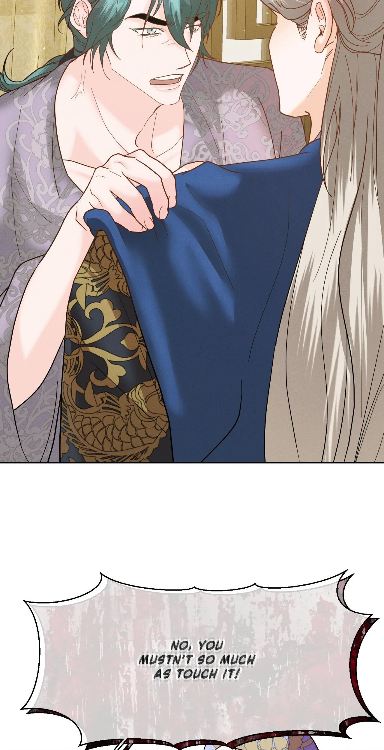 Down the Rabbit Hole [Official] - Chapter 27 manhwa