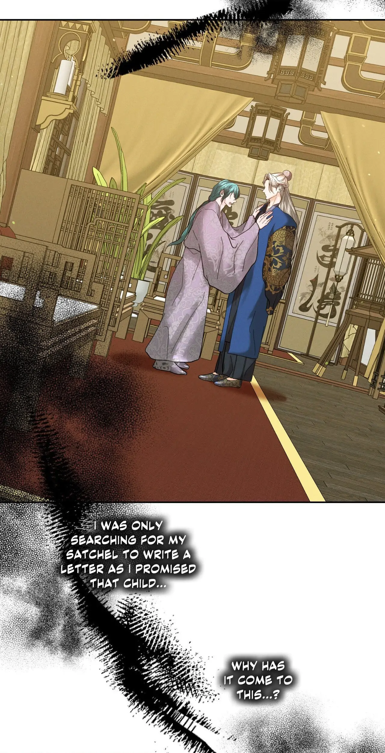 Down the Rabbit Hole [Official] - Chapter 27 manhwa