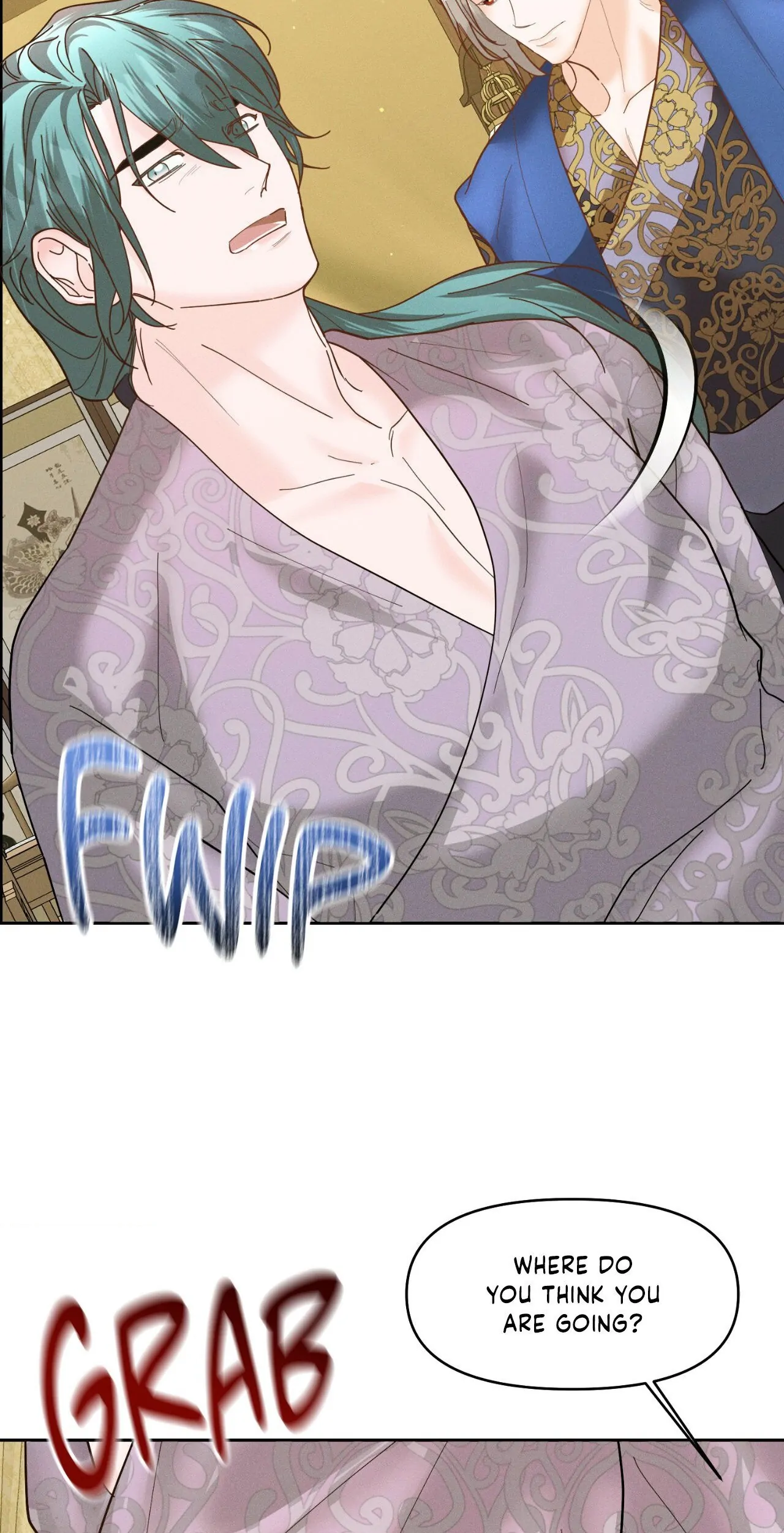 Down the Rabbit Hole [Official] - Chapter 27 manhwa