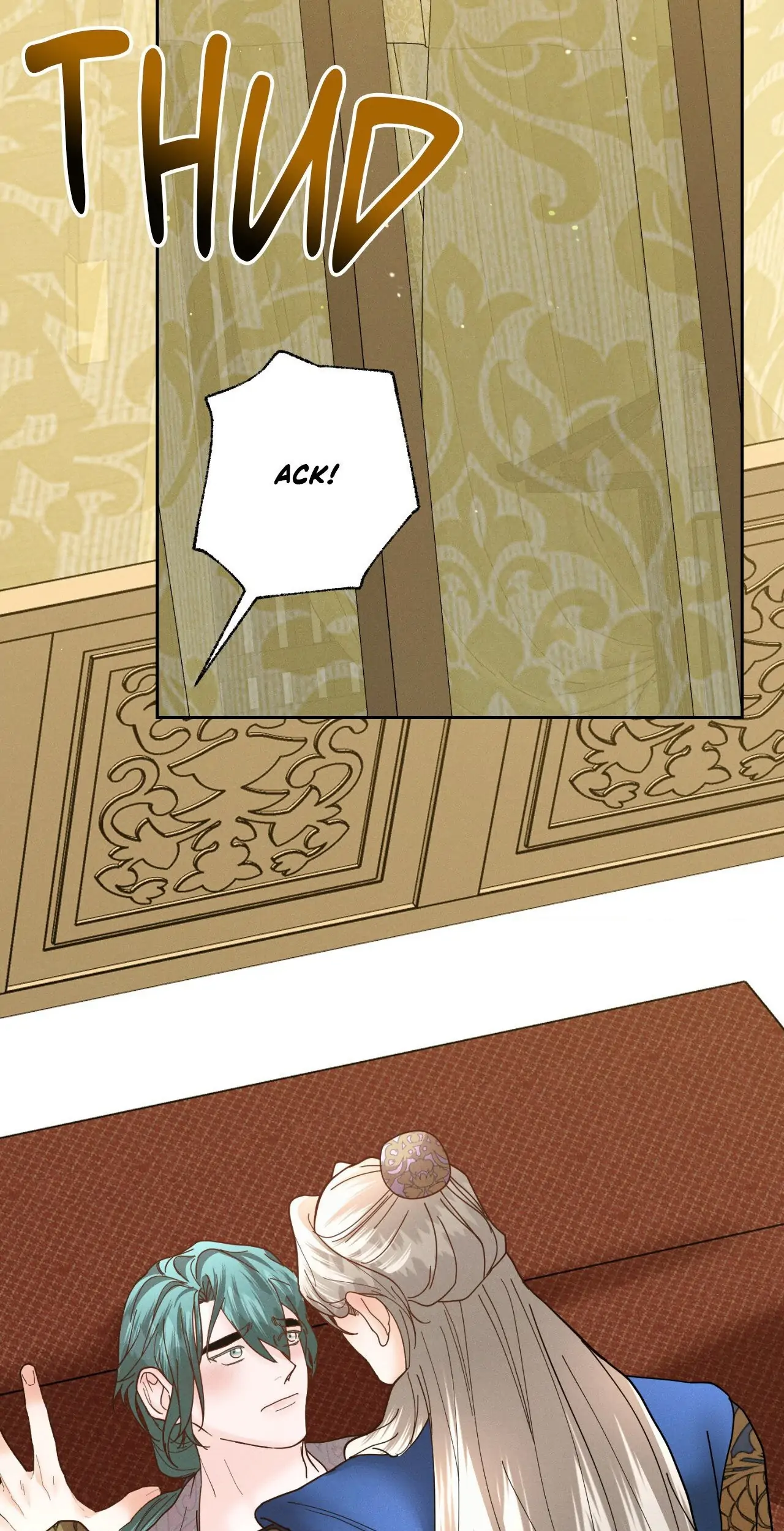Down the Rabbit Hole [Official] - Chapter 27 manhwa