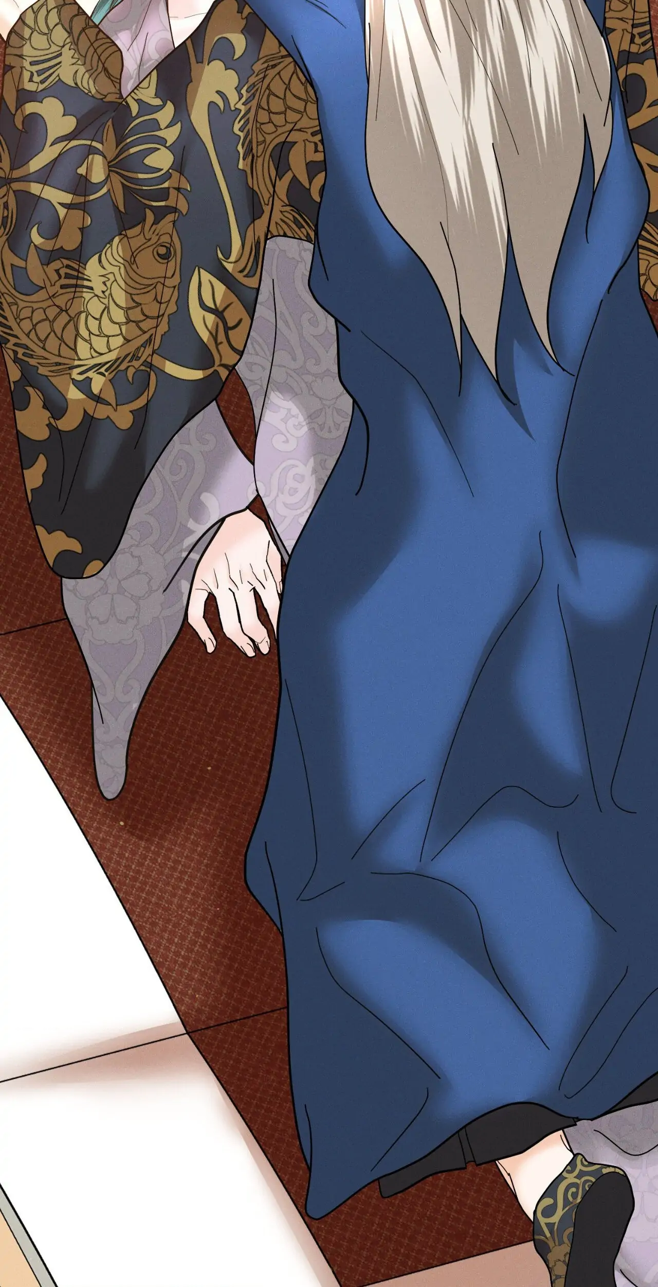 Down the Rabbit Hole [Official] - Chapter 27 manhwa