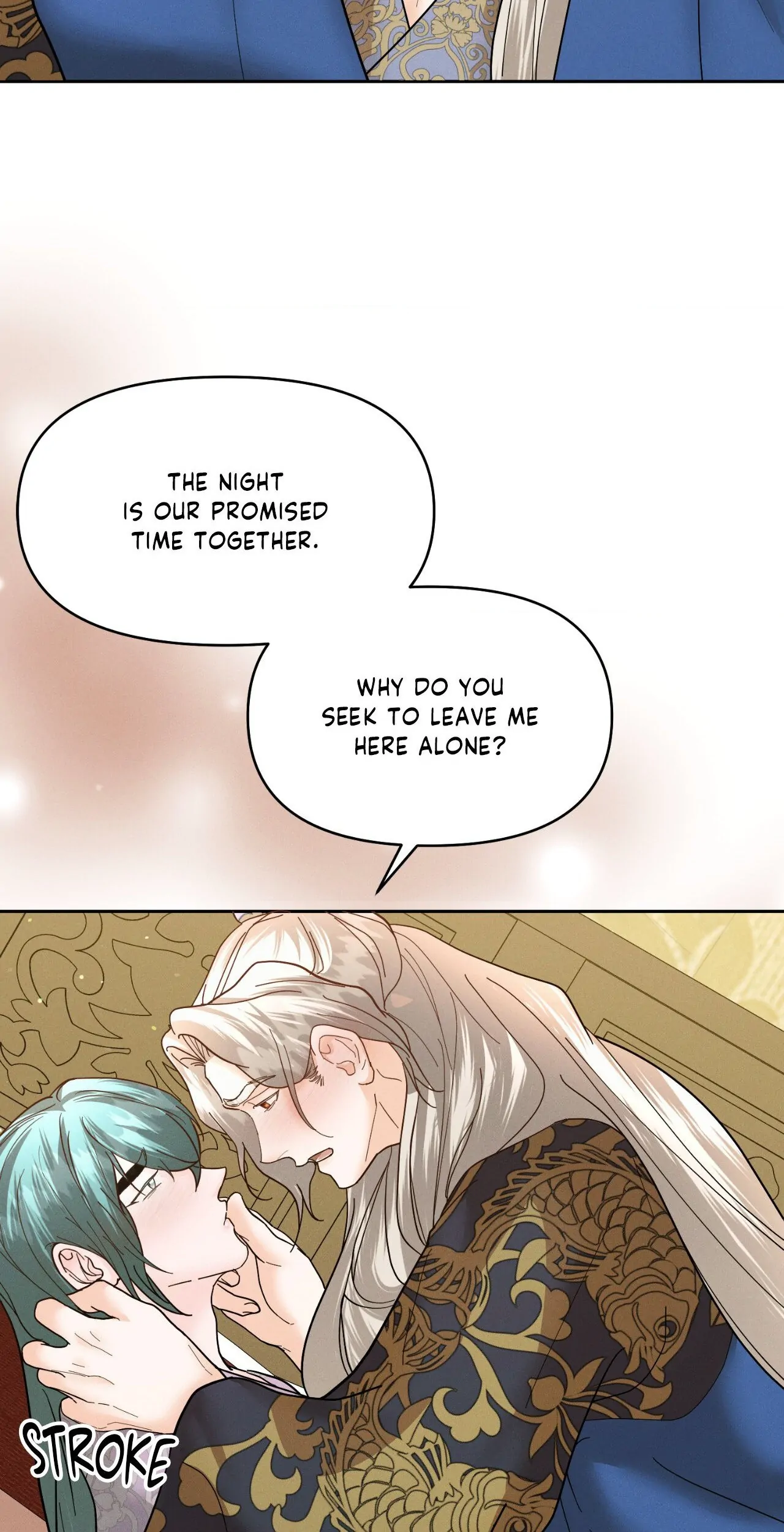 Down the Rabbit Hole [Official] - Chapter 27 manhwa