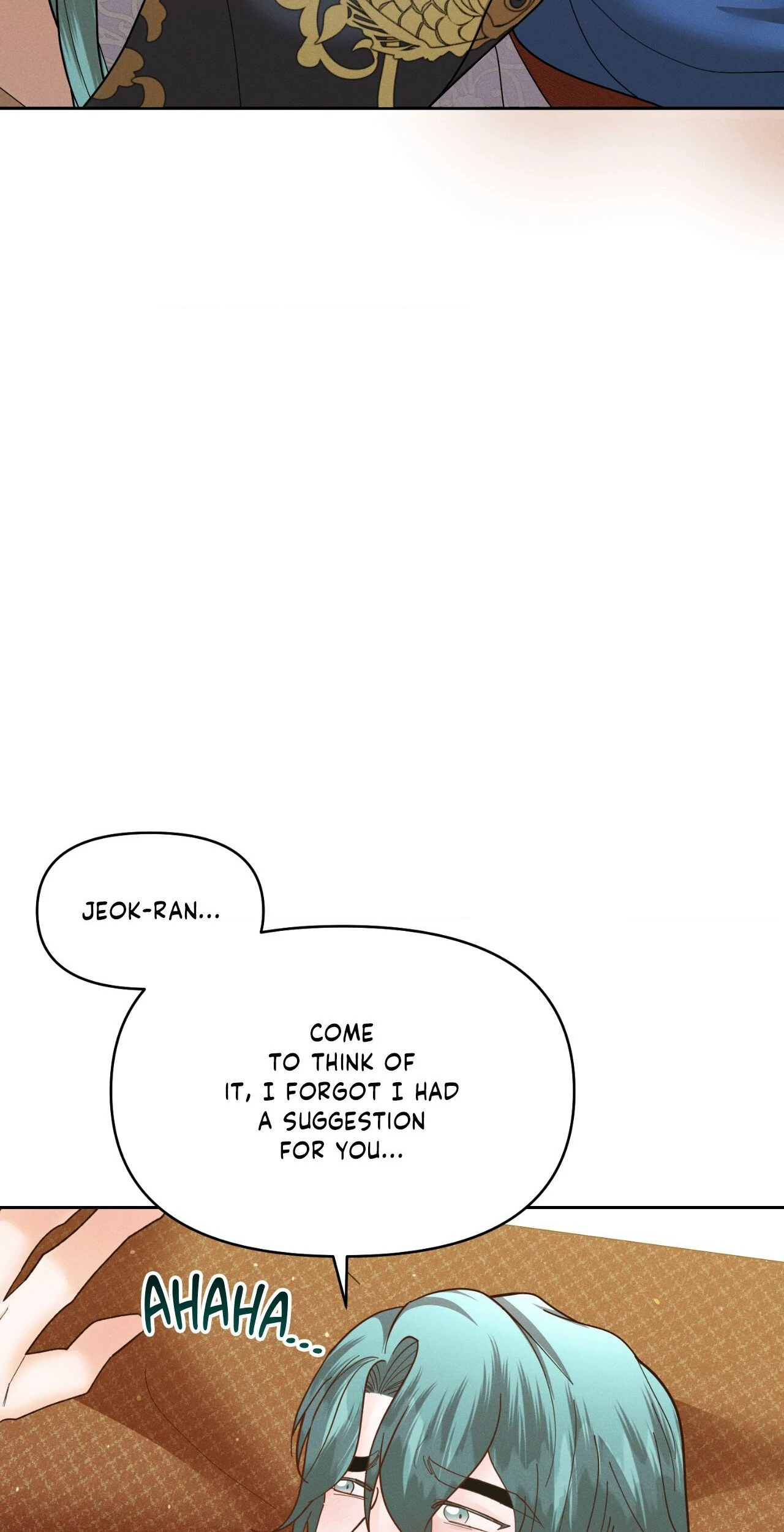 Down the Rabbit Hole [Official] - Chapter 27 manhwa