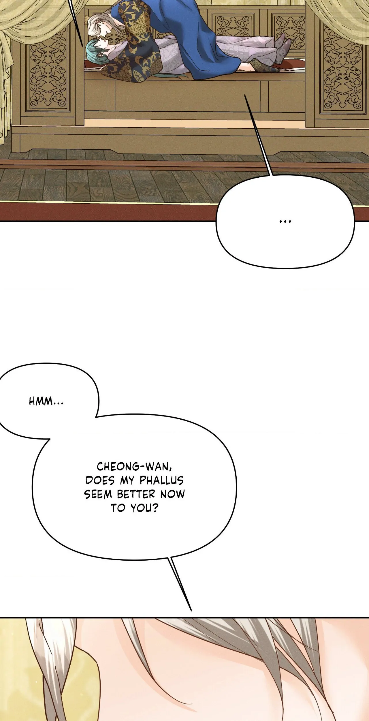 Down the Rabbit Hole [Official] - Chapter 27 manhwa