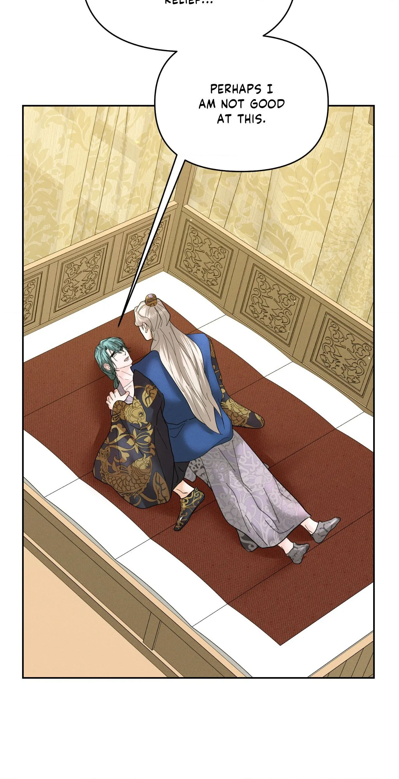 Down the Rabbit Hole [Official] - Chapter 27 manhwa