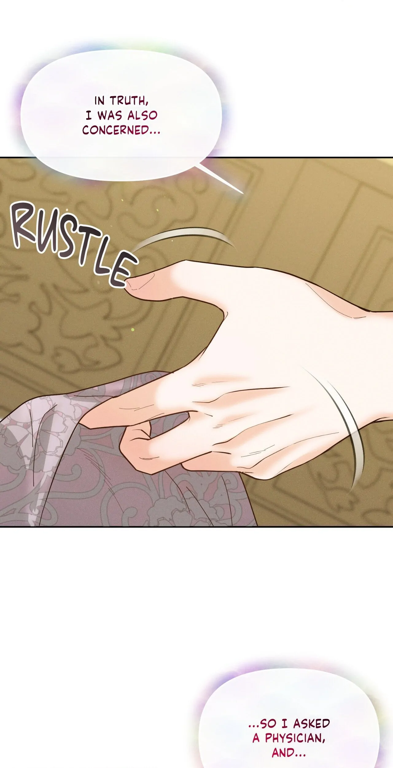 Down the Rabbit Hole [Official] - Chapter 27 manhwa