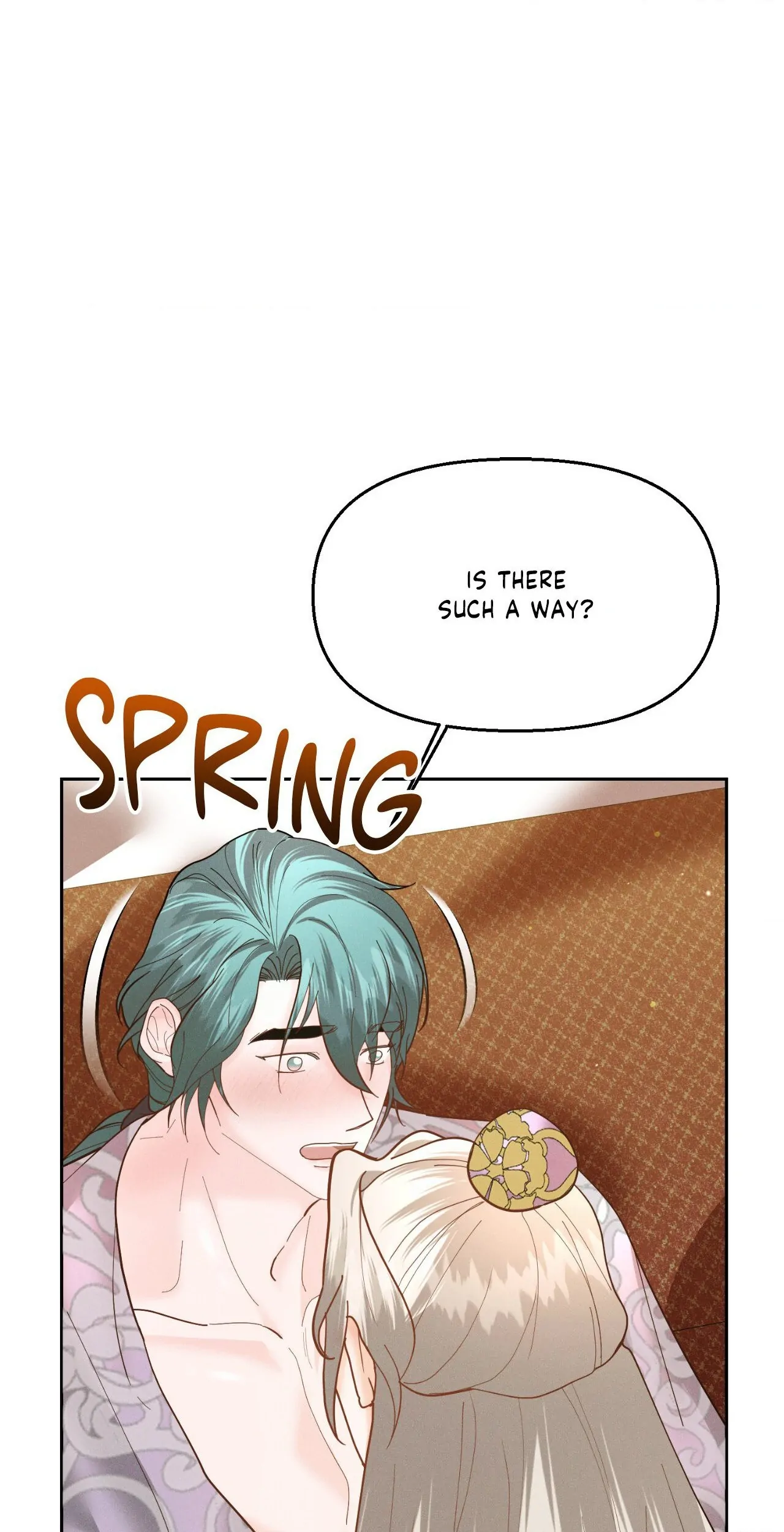 Down the Rabbit Hole [Official] - Chapter 27 manhwa
